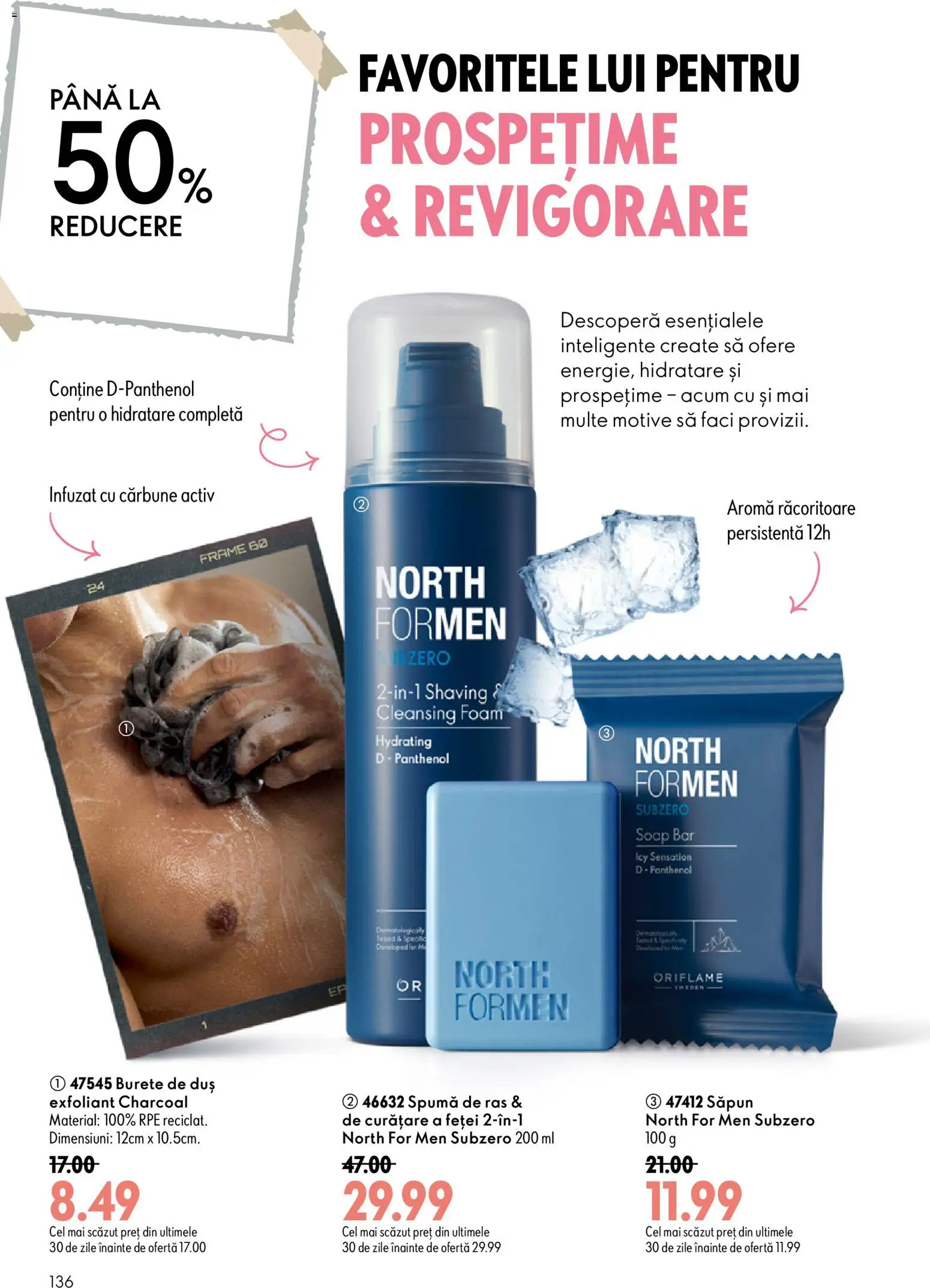 🛍️ Oriflame Catalog 10 2026 din 08.07.2026 » Descoperiți oferte exclusive și economisiți chiar azi! 💰 | România