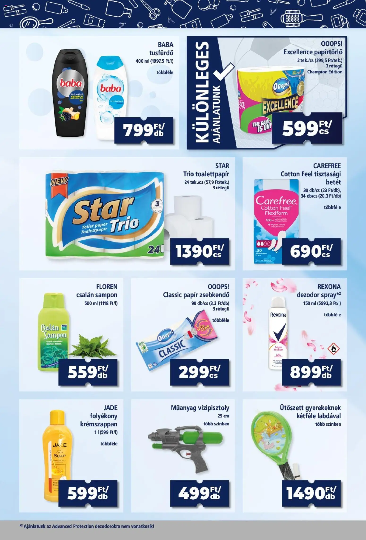 Goods Market Akciós Újság 2026.07.02.-tól/töl - fantasztikus ajánlatokat! 🛍️ | Magyarország