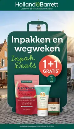 Holland & Barrett Holland & Barrett folder