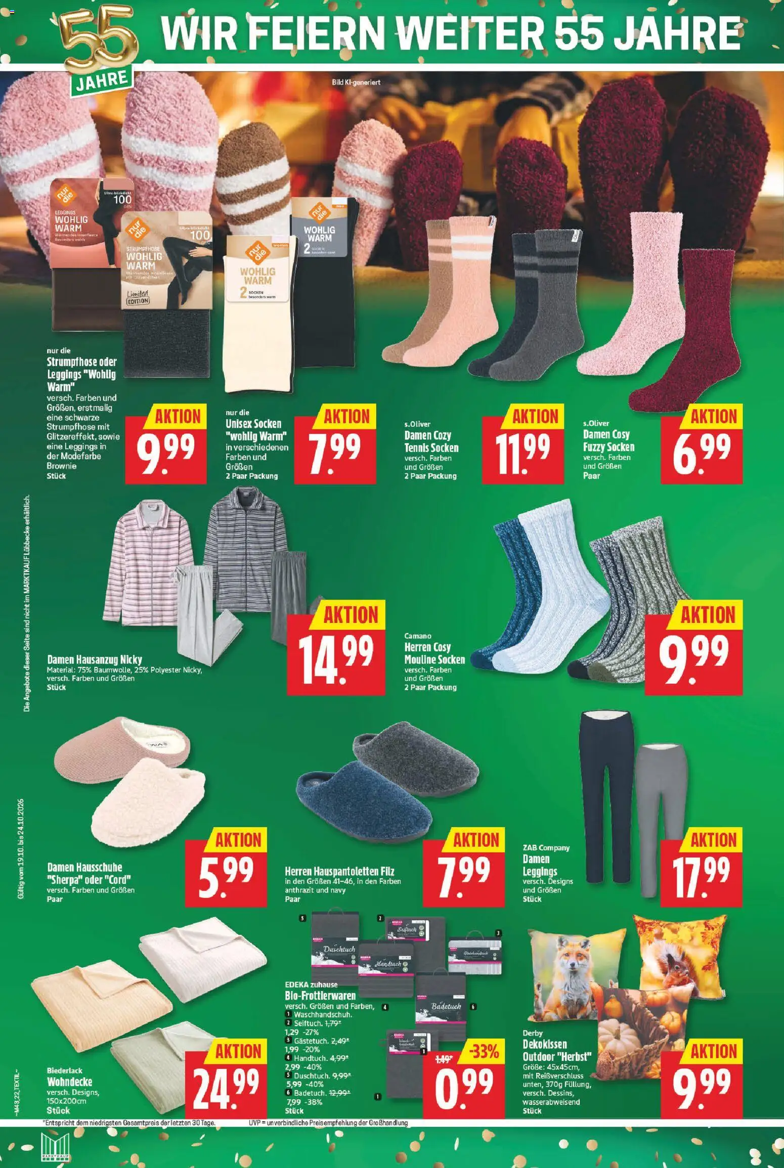 Marktkauf Prospekt Prospekt in Deutschland
