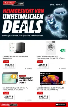 Media Markt Media Markt Black Friday