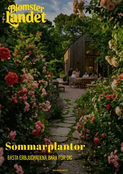 Blomsterlandet Blomsterlandet erbjudanden