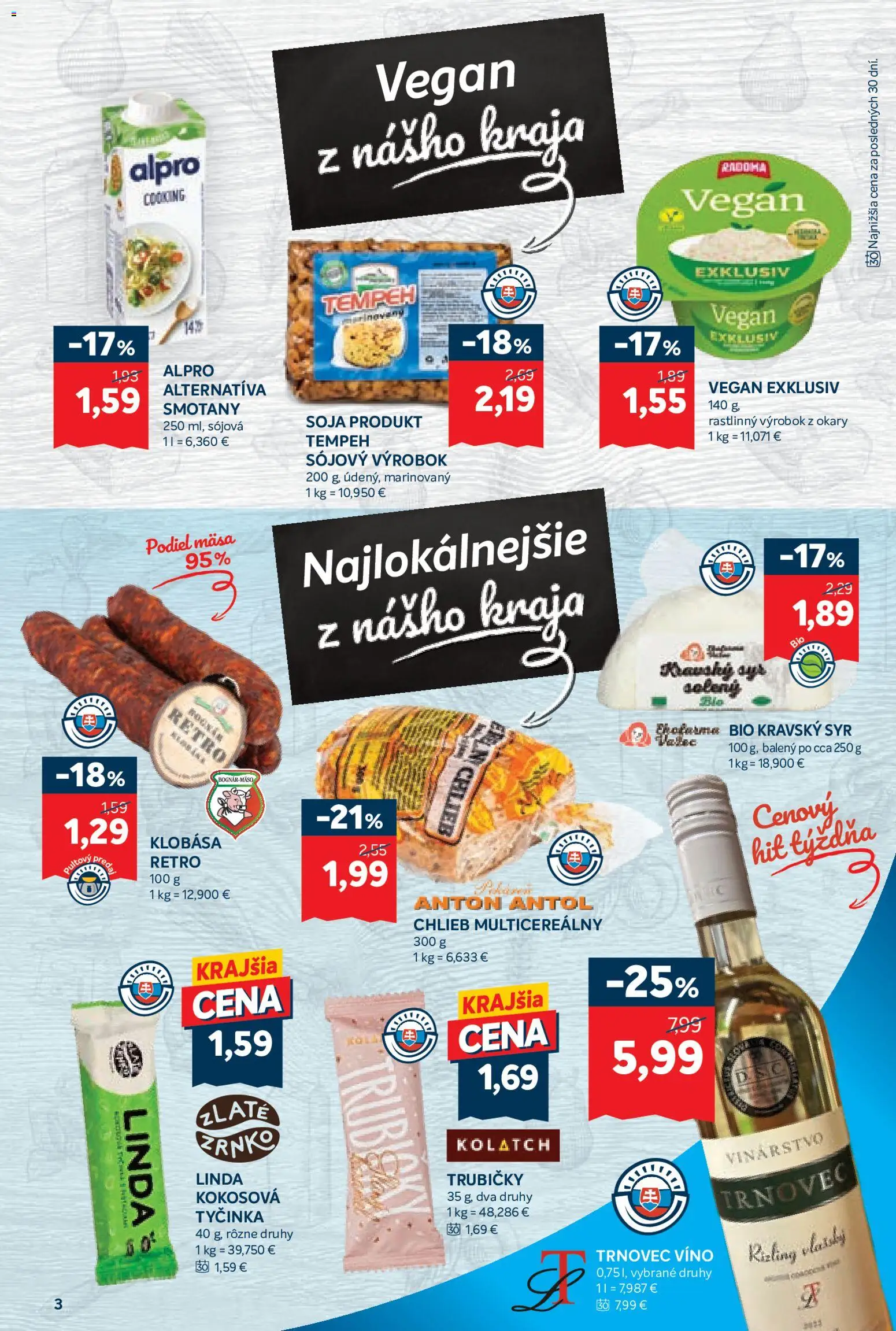 Kraj leták Leták in Slovensko