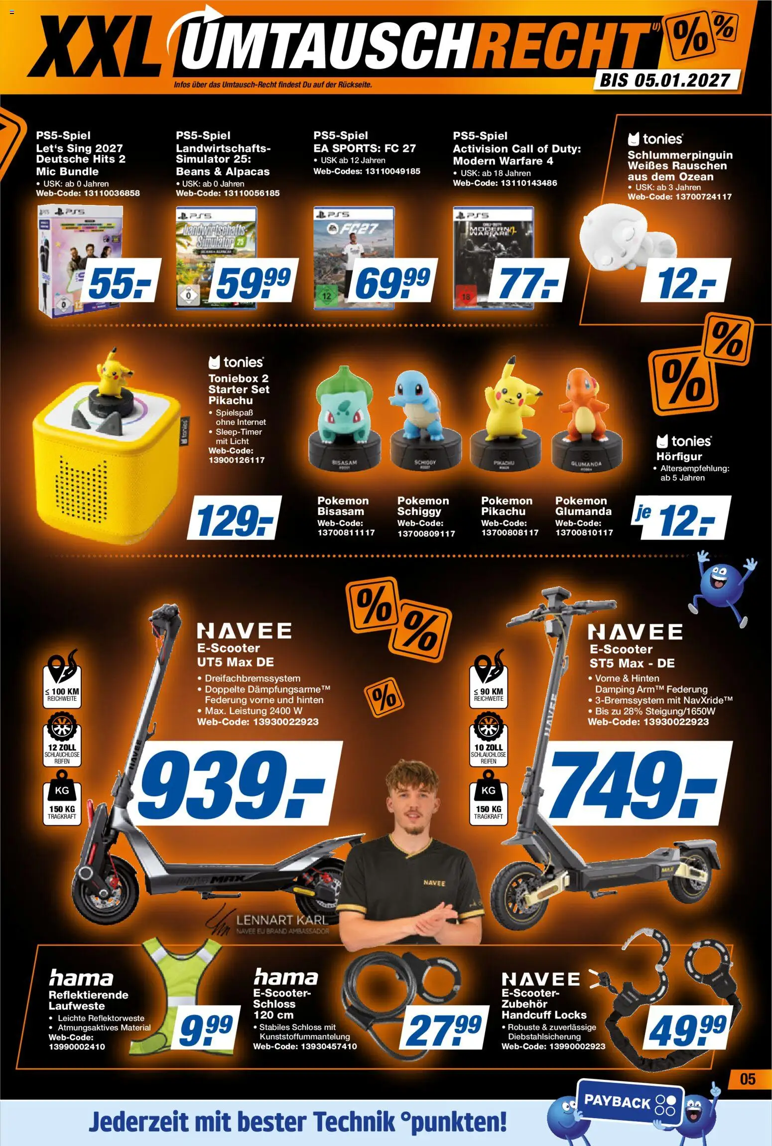 Expert Black Friday Prospekt in Deutschland