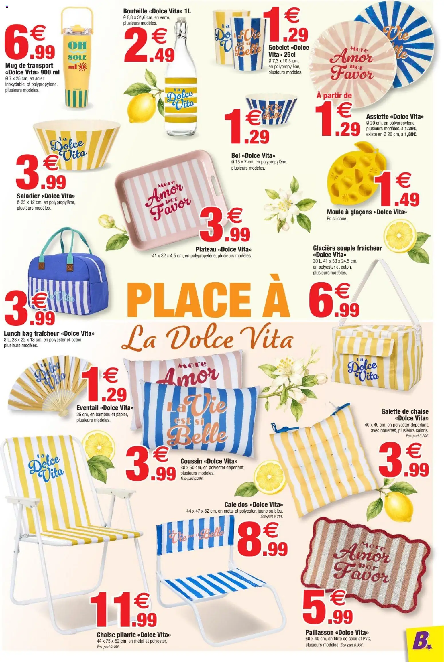 Les promos Bazarland débarquent le 01/07/2026 ! 🤯💰 | France