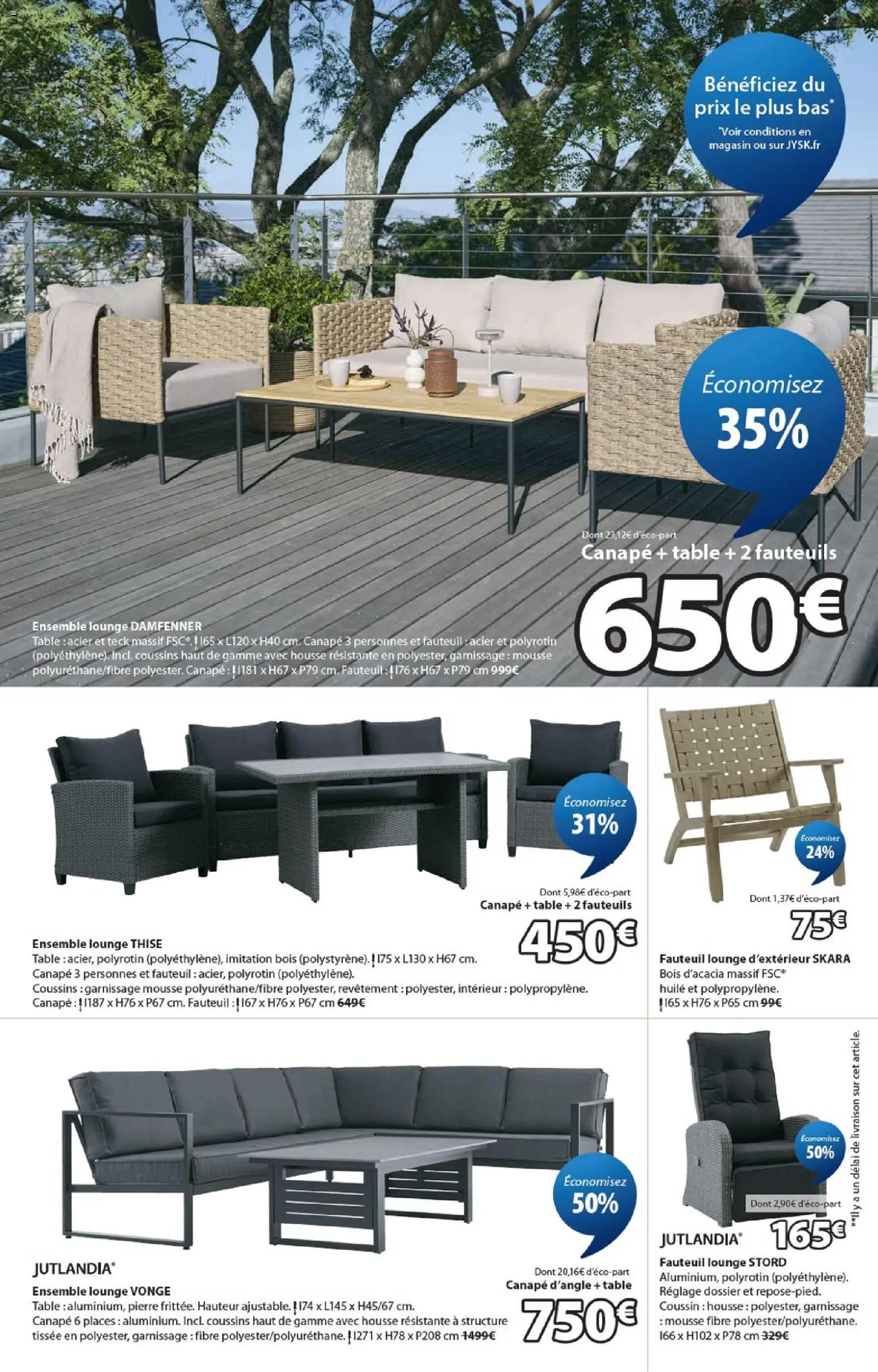 Les promos Jysk débarquent le 24/06/2026 ! 🤯💰 | France