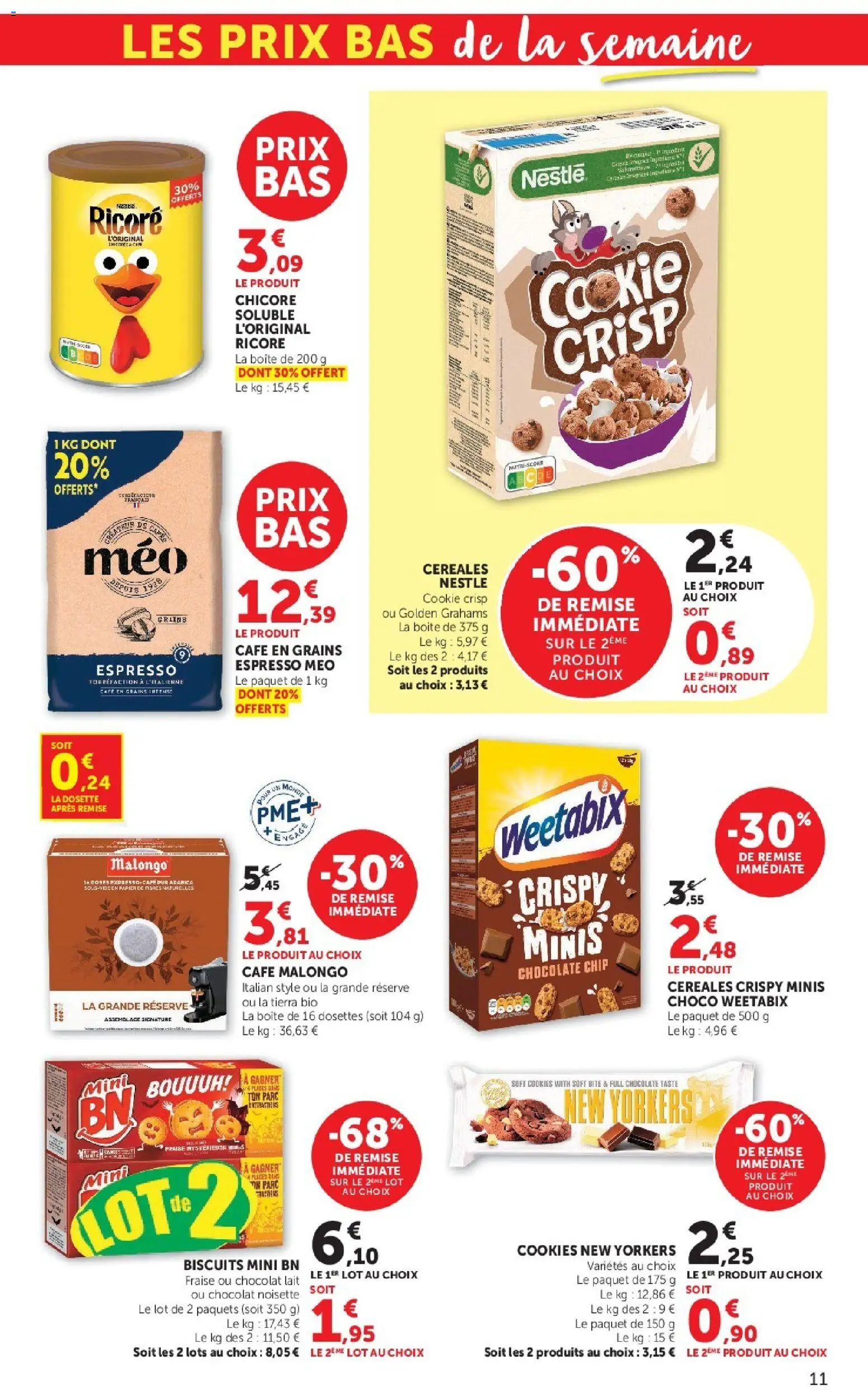 Super U catalogue Catalogue in France