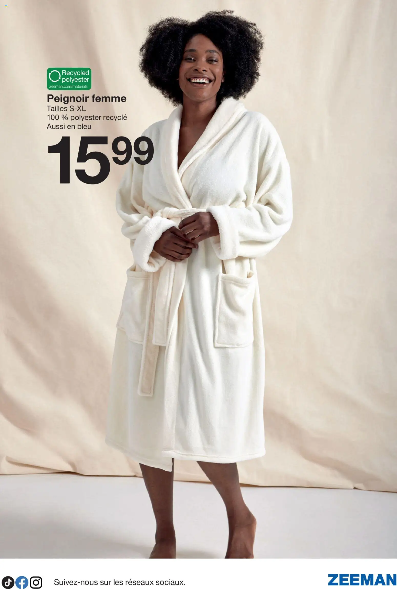 Zeeman catalogue Catalogue in France
