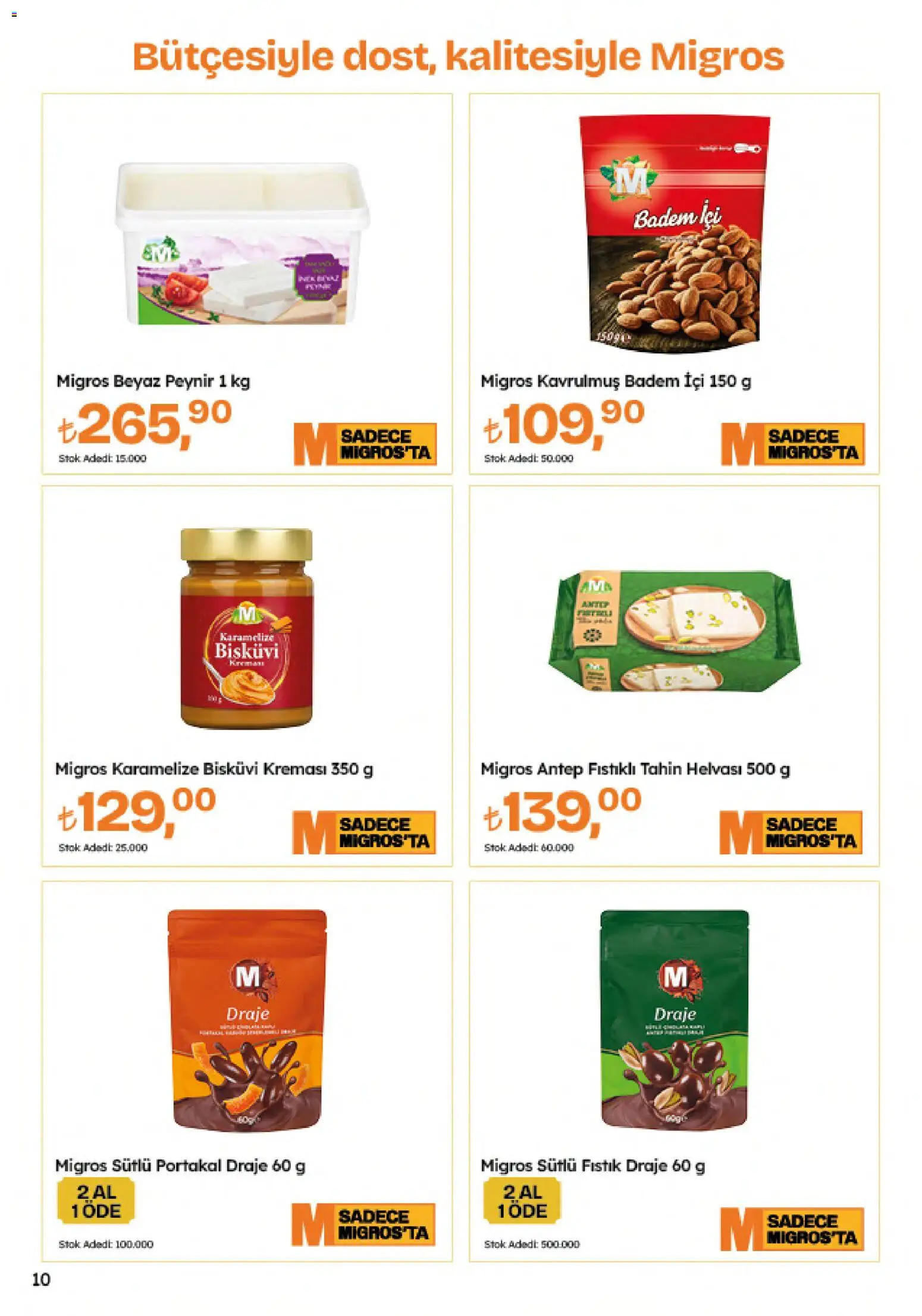 🛍️ Migros Katalog - Migroskop, 09 Temmuz 2026 itibariyle » Özel fırsatları keşfedin ve bugün tasarruf edin! 💰 | Türkiye