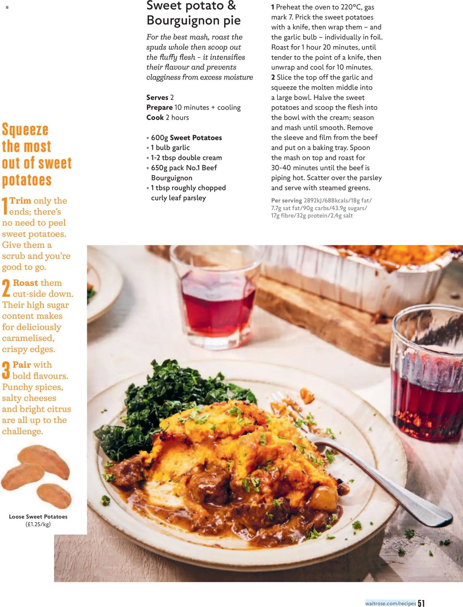 Waitrose - October 2026 Leaflet in United Kingdom