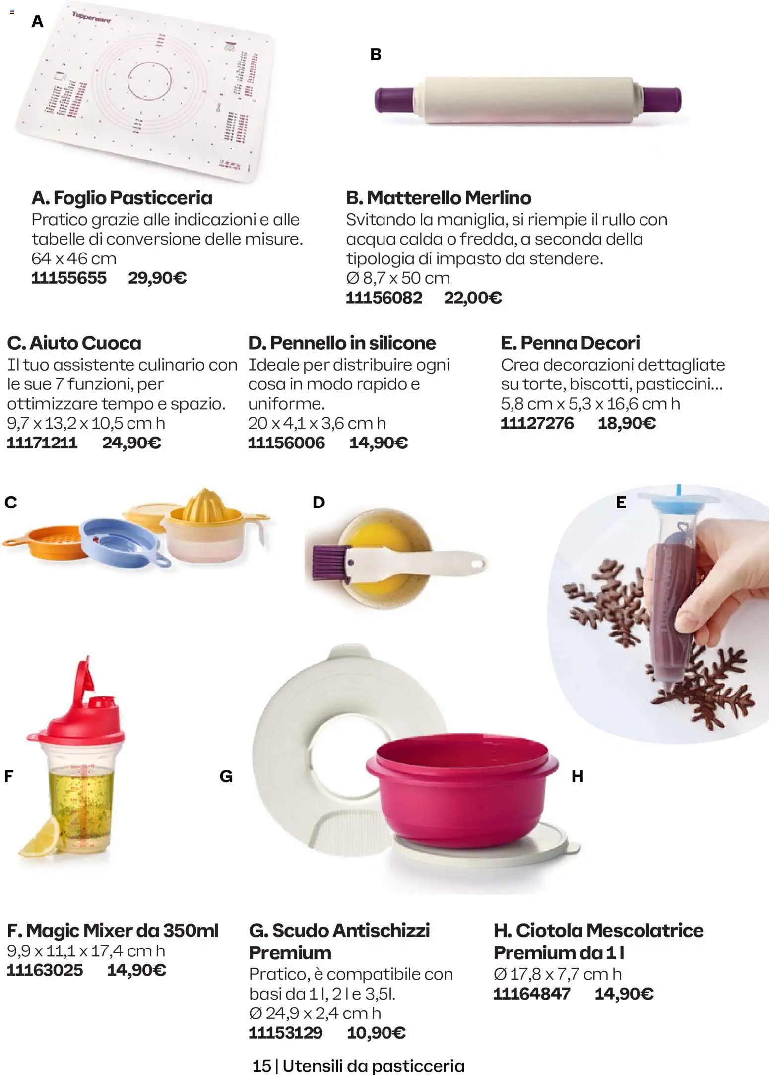 📣 Volantino Tupperware dal 📅 01/05/2026 - Scopri le offerte ora!🔥 | Italy