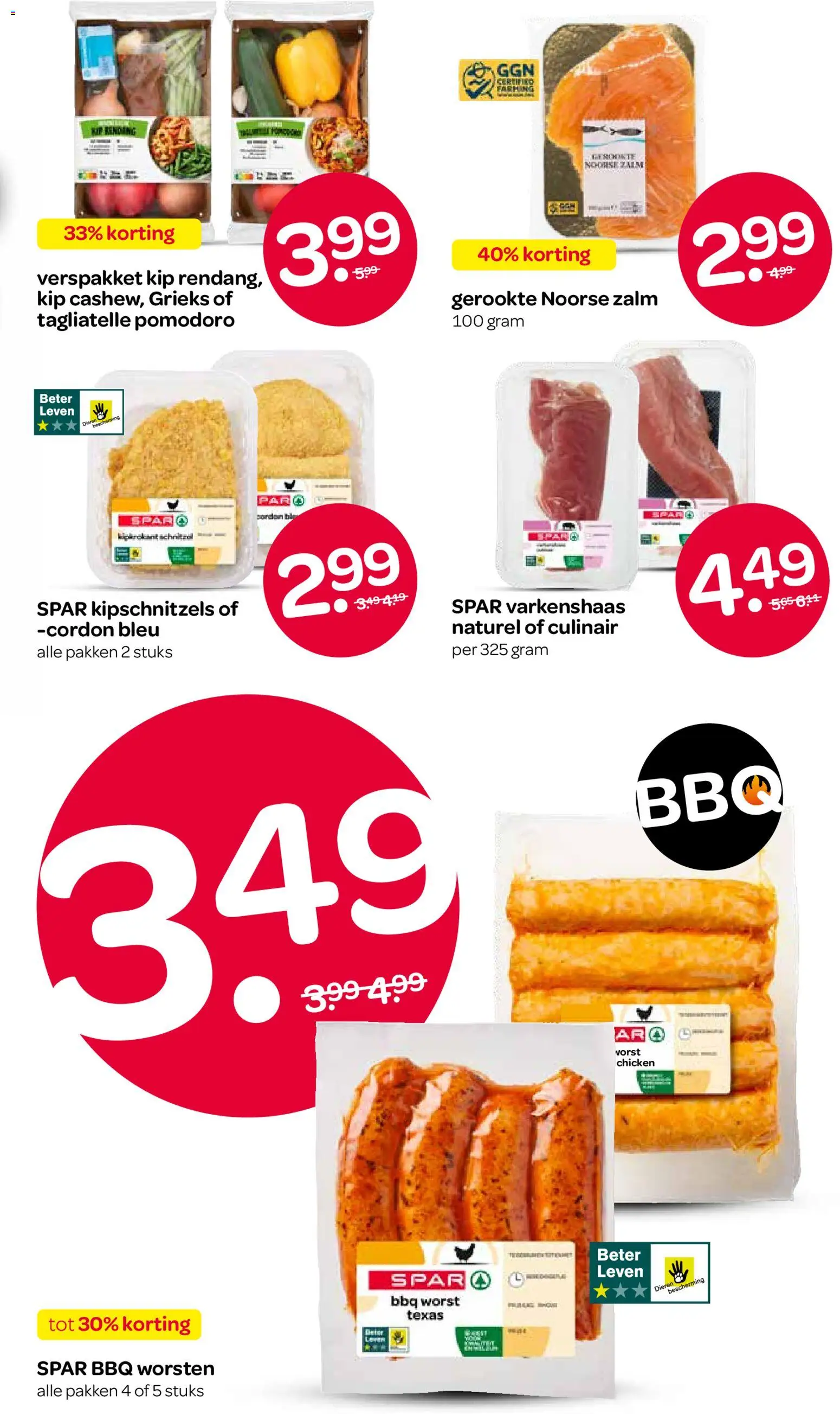 Nieuwe » Spar folder voor Juli « is er! Ontdek geweldige aanbiedingen en bespaar. | Nederland