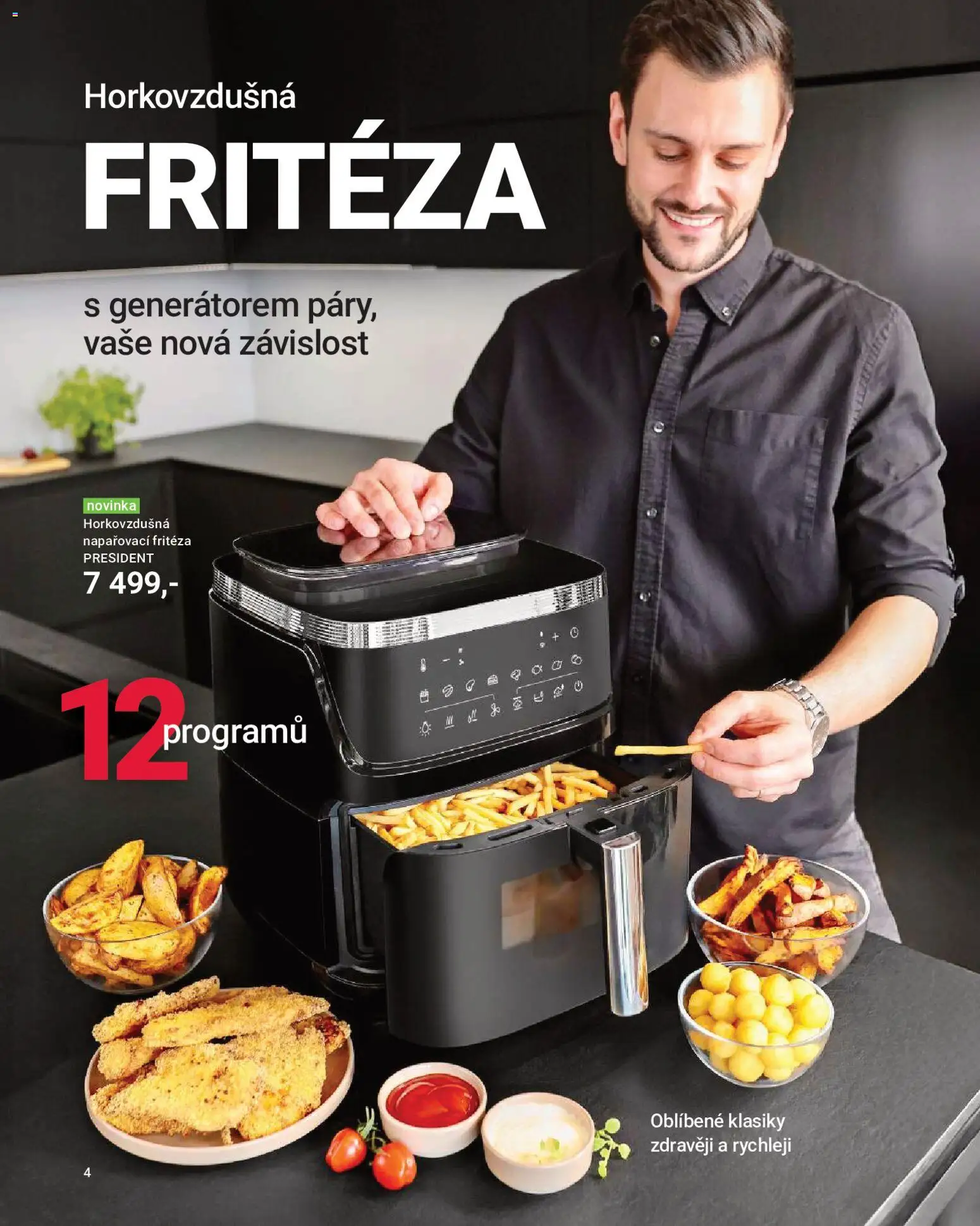 TESCOMA leták - Léto 2026 od 01.06.2026 💥 Nenechte si ujít TOP nabídky! ⭐ | Česko