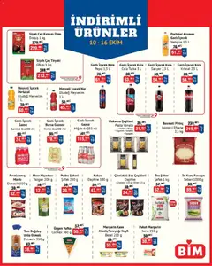 BİM Katalog Aktüel Broşür ve Katalogları