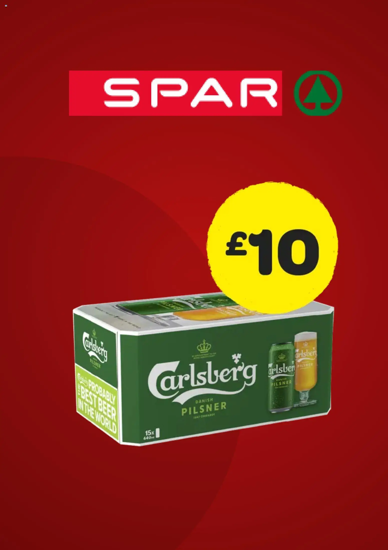 Spar - Offers Leaflet in United Kingdom