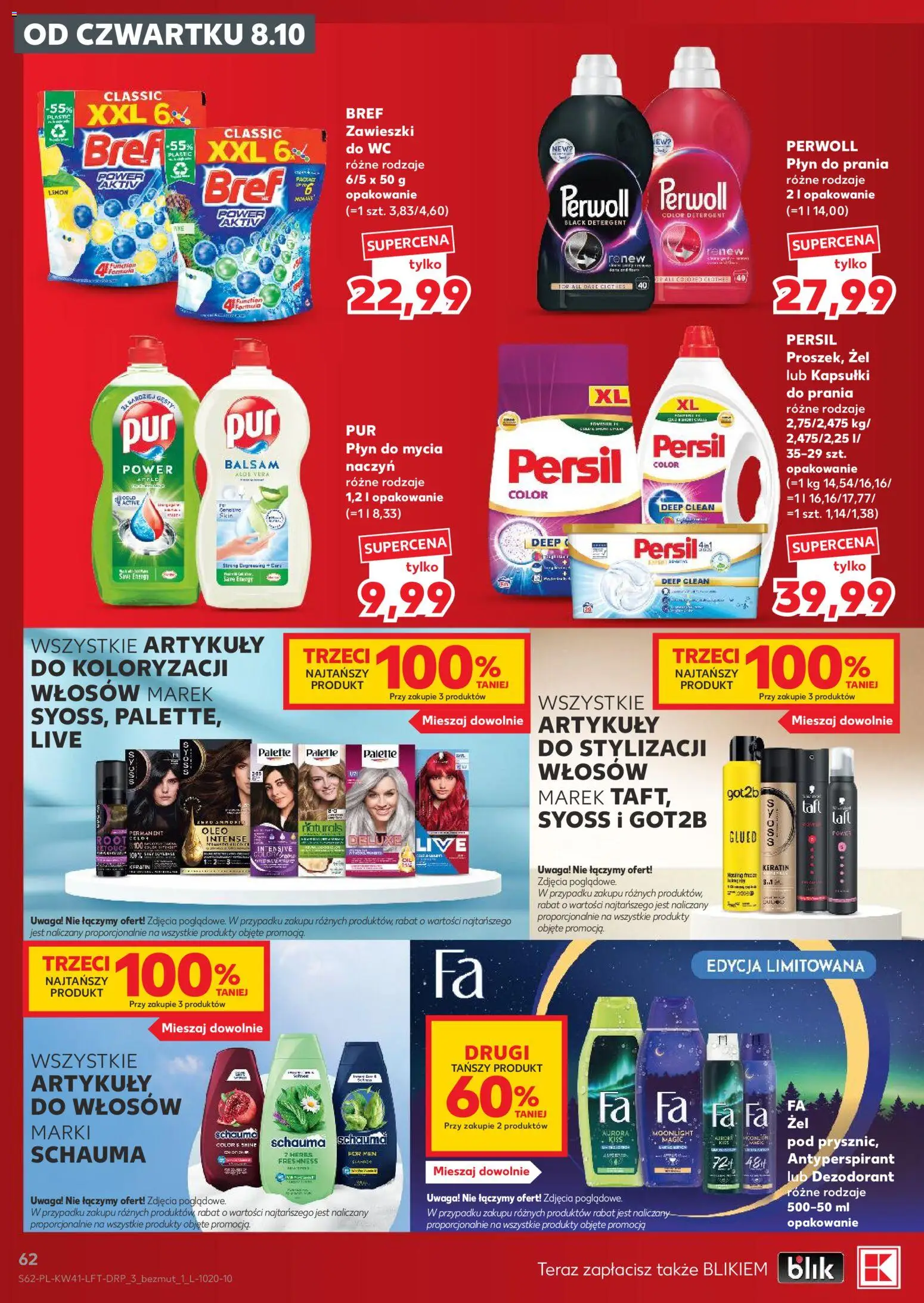 Kaufland gazetka Gazetka in Polska