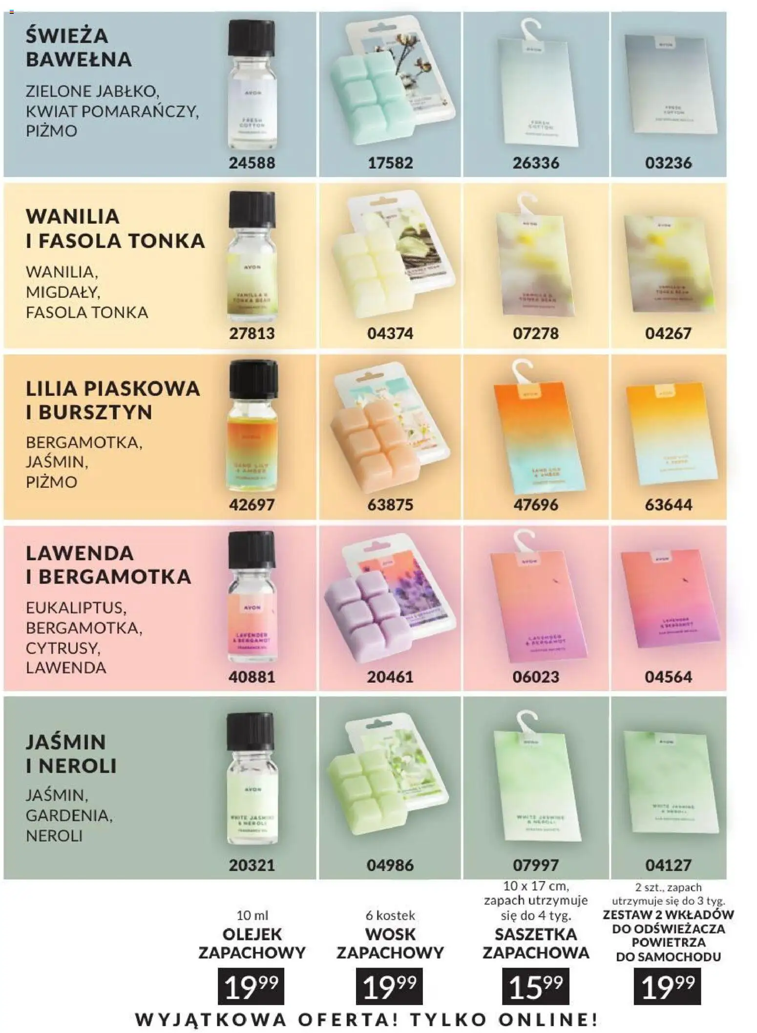 Avon Katalog 7 2026 od 01.07.2026 | 🔥 Mega okazje, które musisz zobaczyć! | Polska