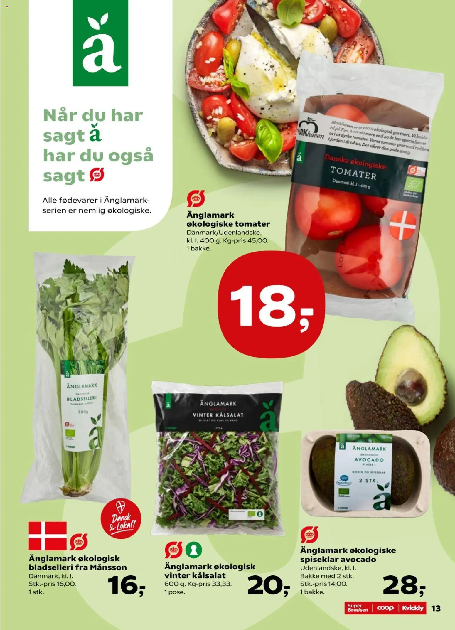 Kvickly -  Tilbudsavis uge 40 Tilbudsavis in Danmark