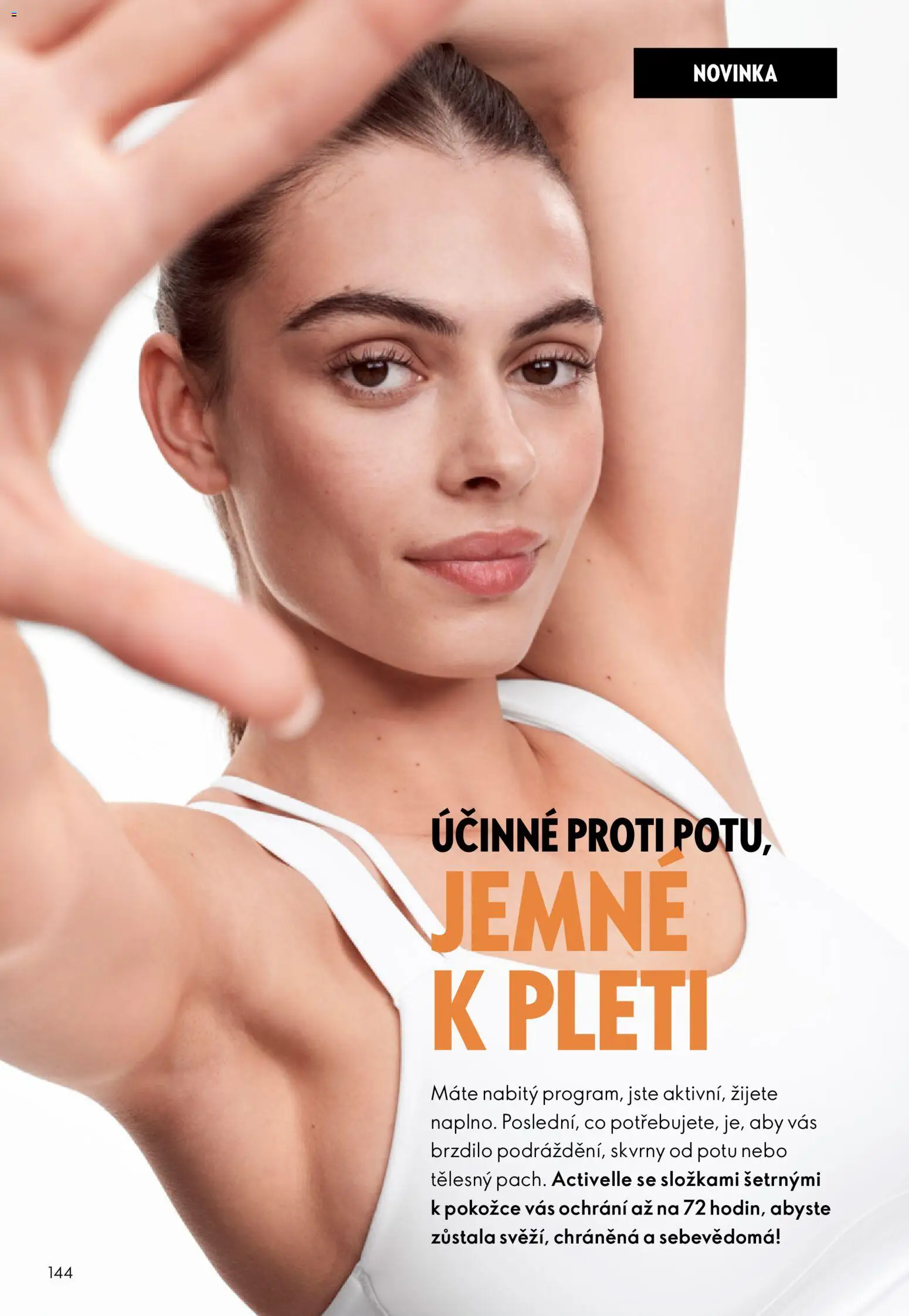 Oriflame katalog č. 10/2026 od 08.07.2026 💥 Nenechte si ujít TOP nabídky! ⭐ | Česko