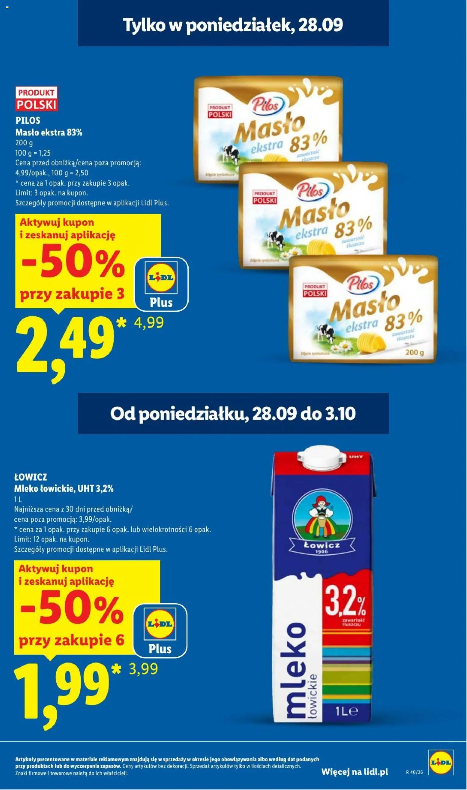 Lidl gazetka Gazetka in Polska