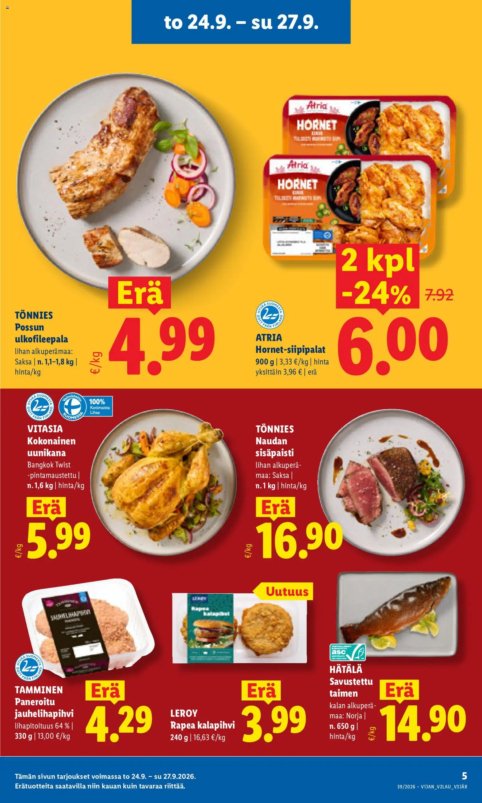 Lidl tarjoukset Kuvasto in Suomi