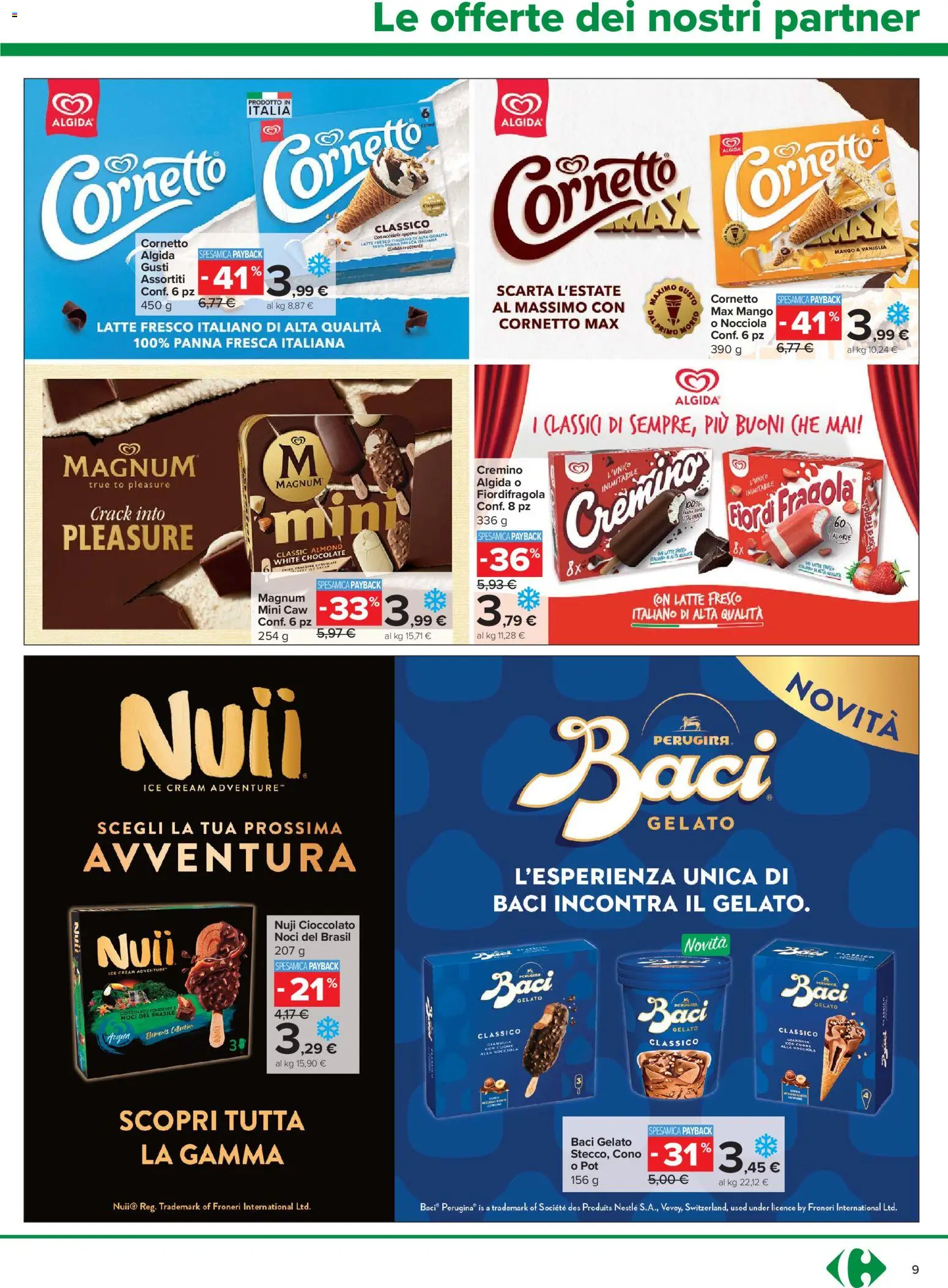 📣 Volantino Carrefour dal 📅 02/07/2026 - Scopri le offerte ora!🔥 | Italy