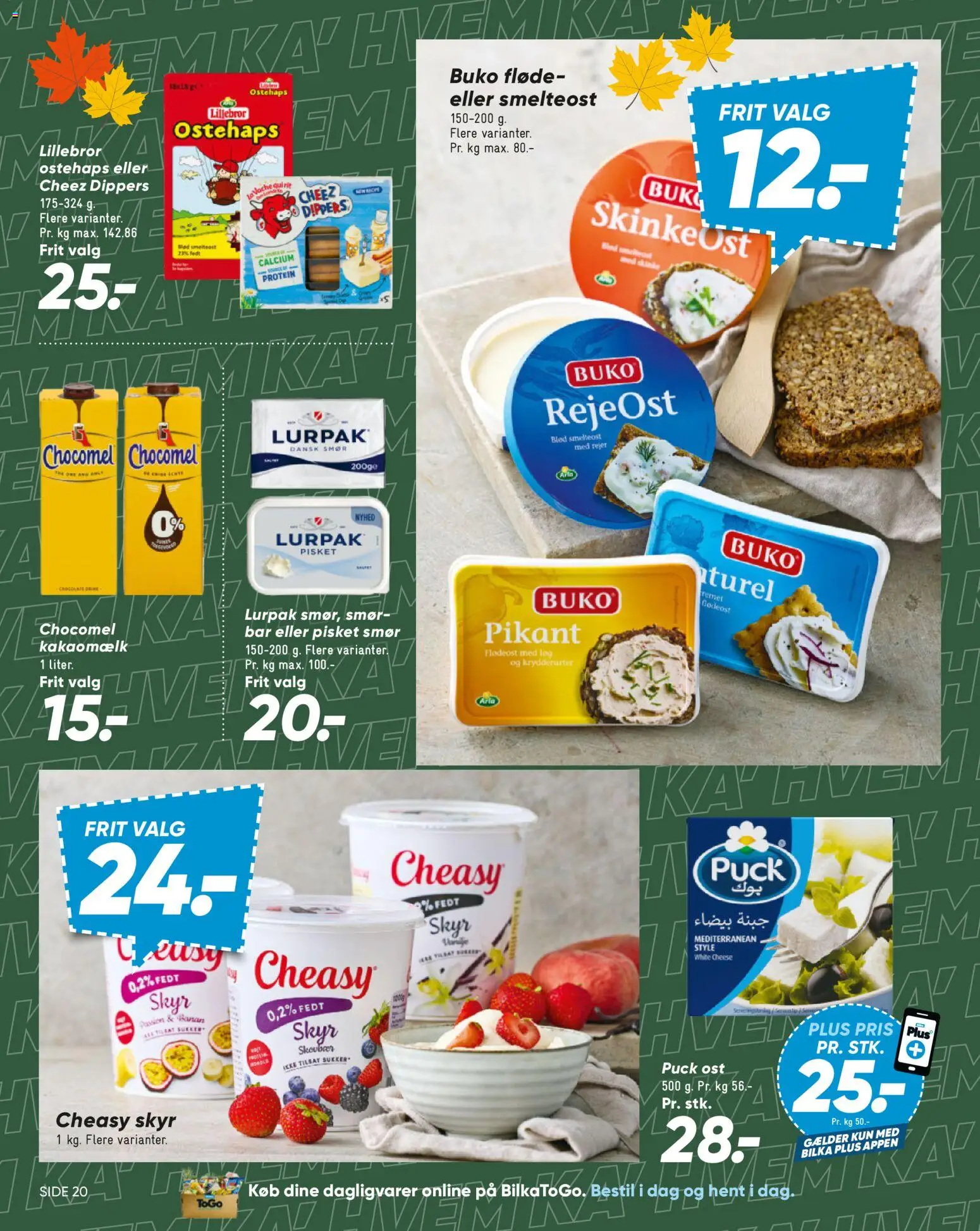 Bilka - Tilbudsavis uge 42 Tilbudsavis in Danmark