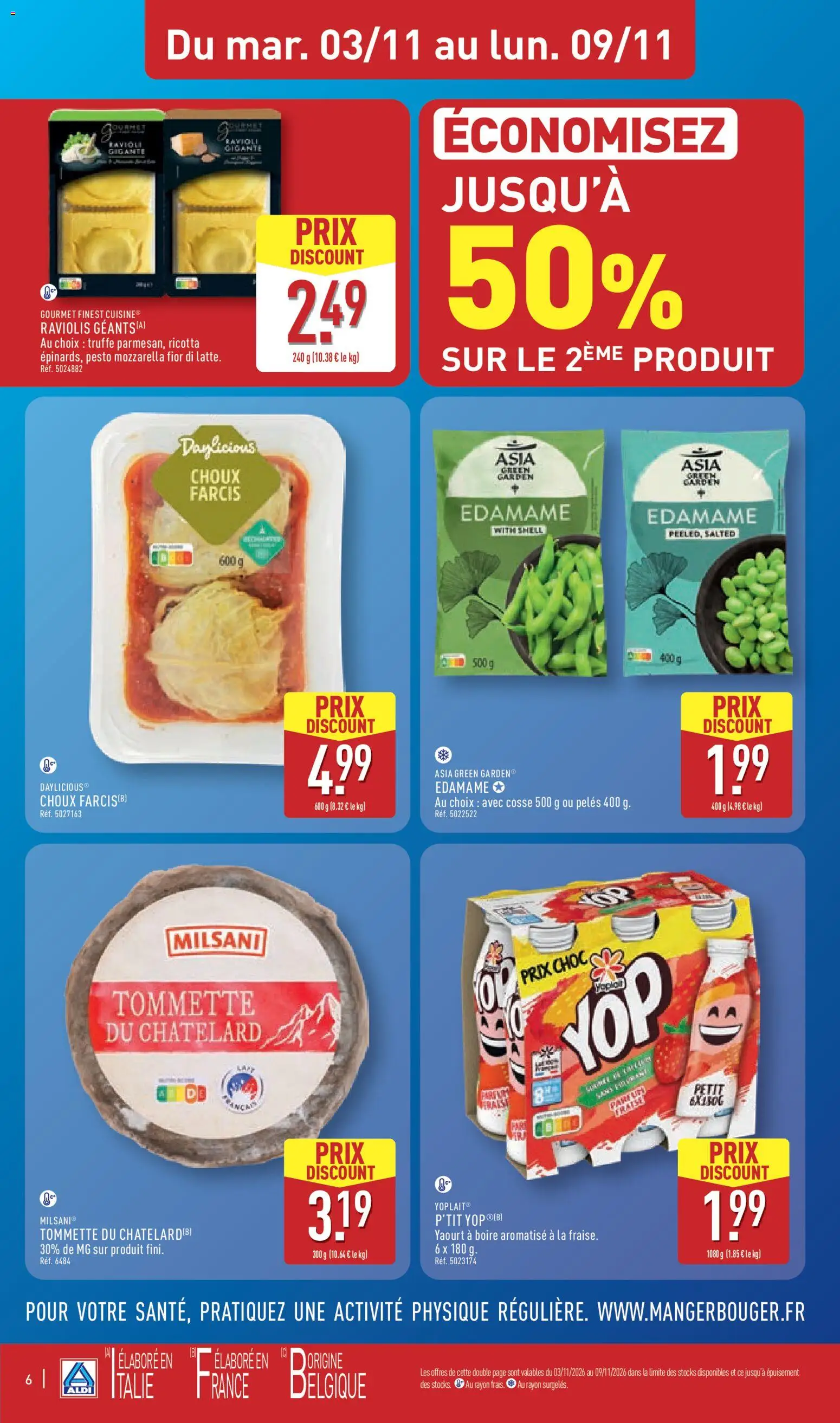 Aldi catalogue Catalogue in France