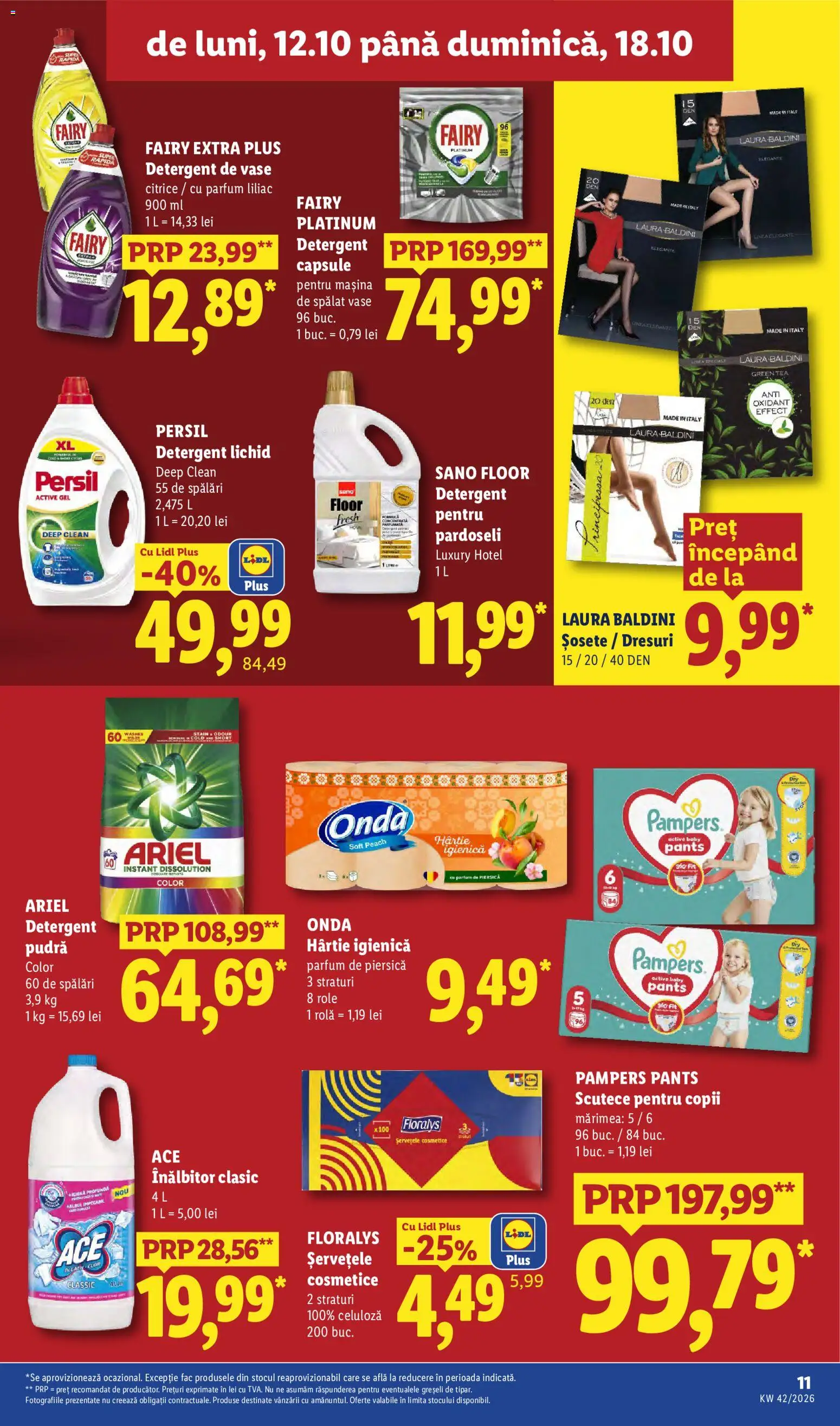 Lidl Catalog Catalog in România