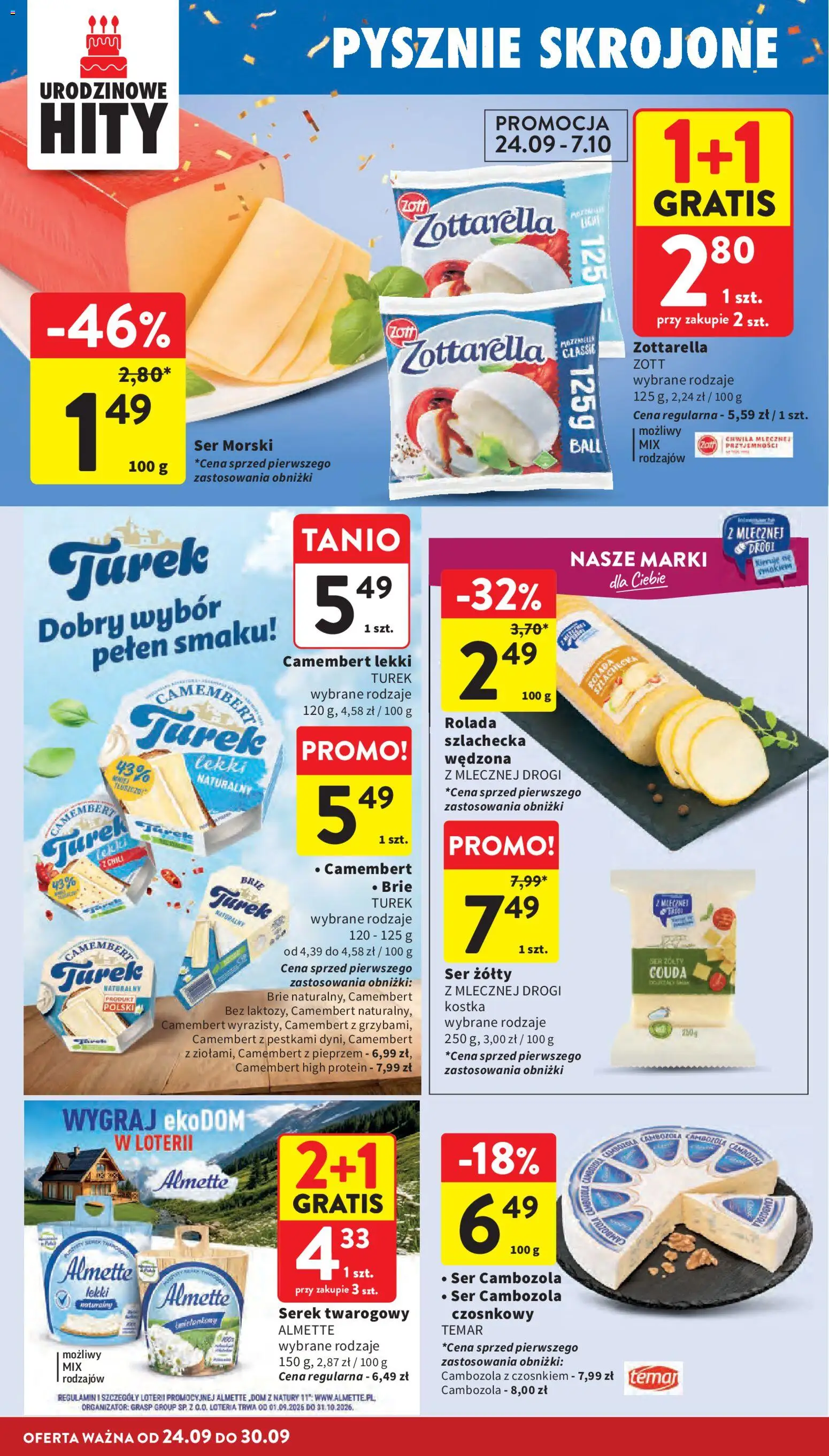 Intermarche gazetka Gazetka in Polska
