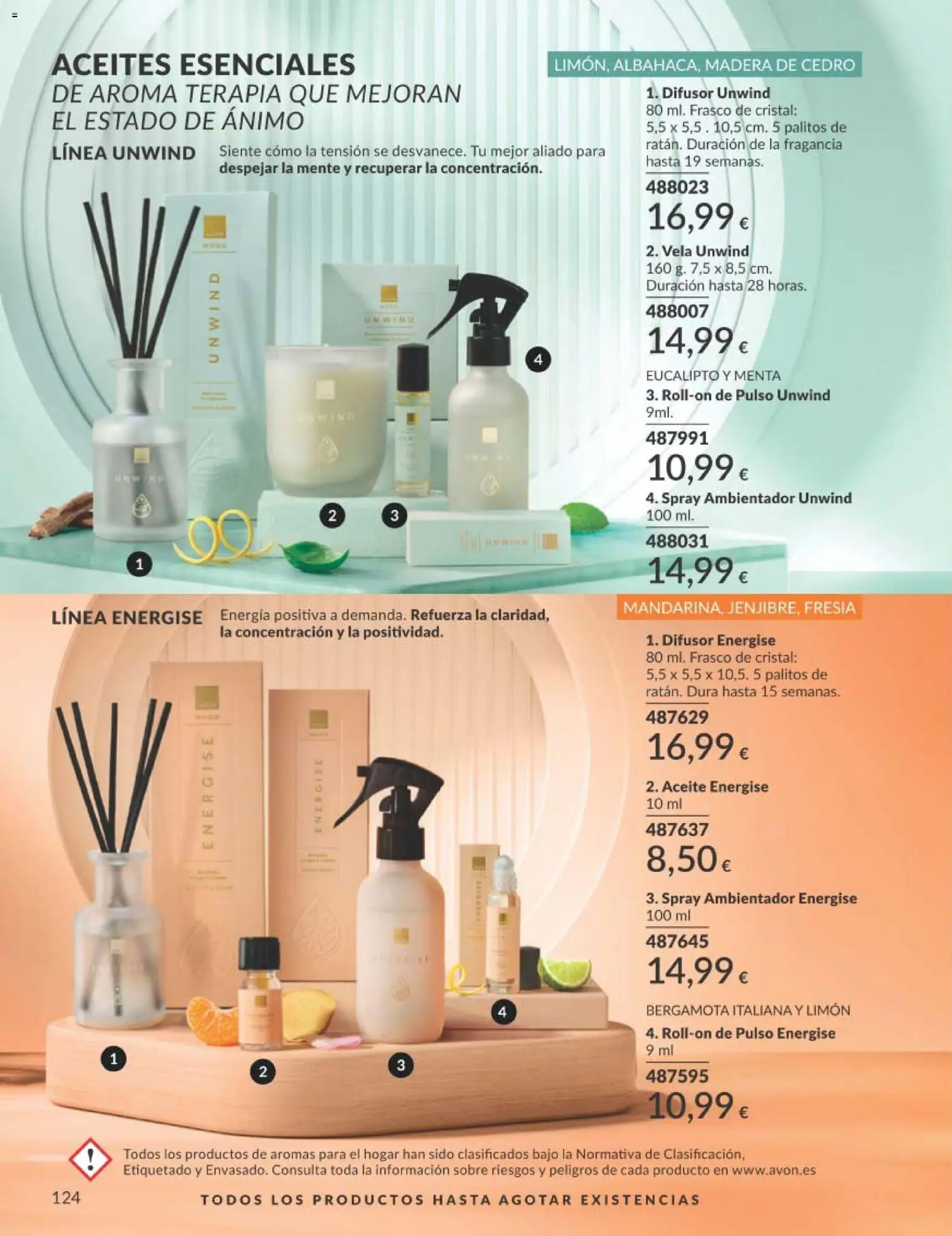 Avon folleto desde 01/07/2026 | ¿Cómo obtener un descuento limitado? ¡Ahorra hoy mismo! | España
