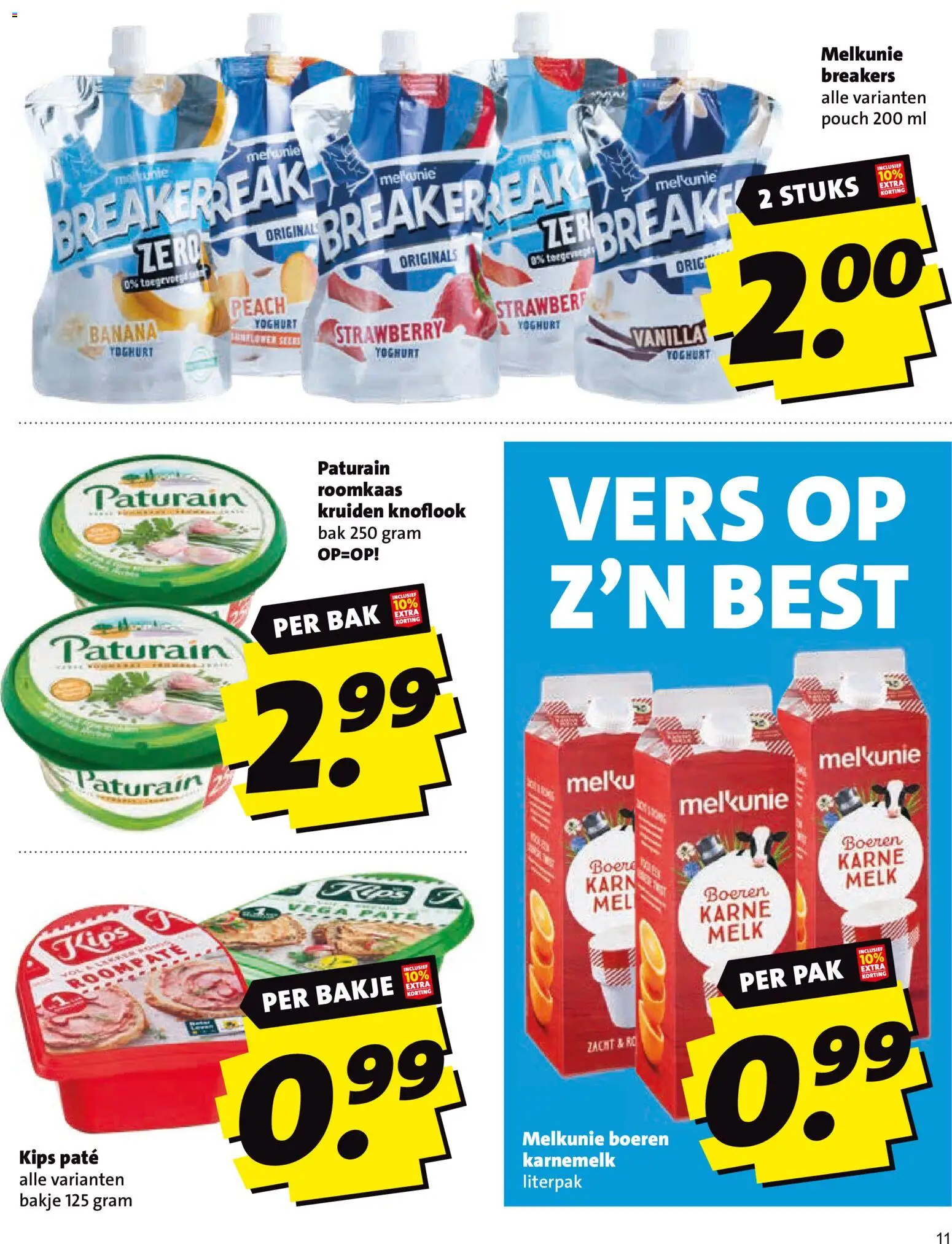 Nieuwe » Boni folder voor Juli « is er! Ontdek geweldige aanbiedingen en bespaar. | Nederland