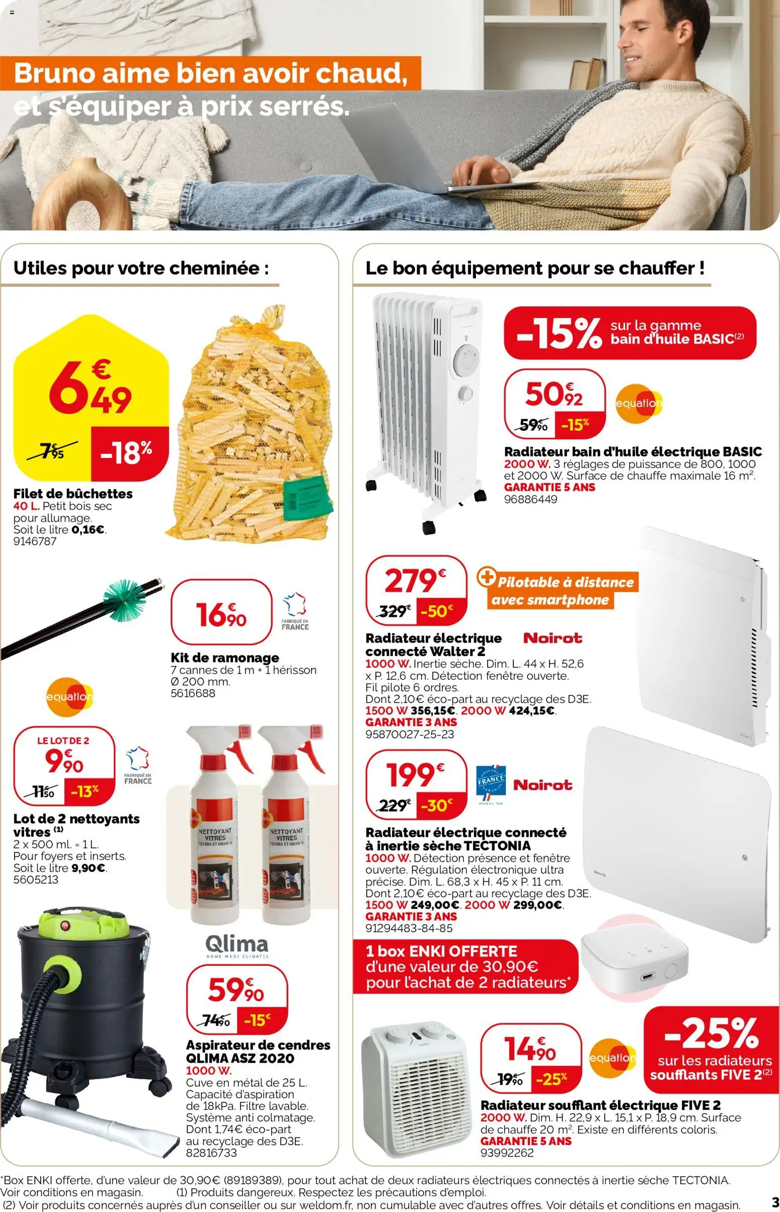 Weldom catalogue Catalogue in France