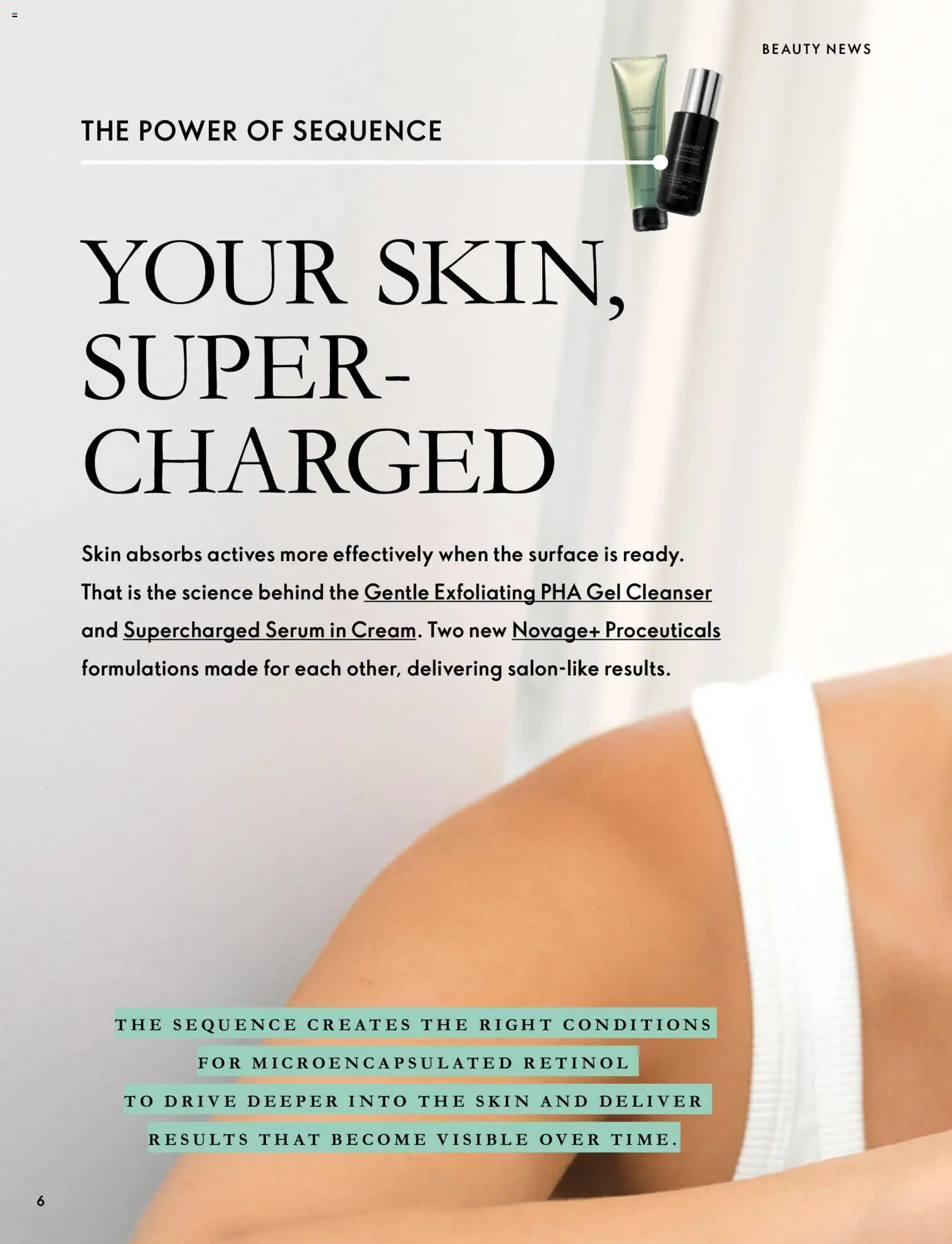 Oriflame - ECatalogue Leaflet in United Kingdom