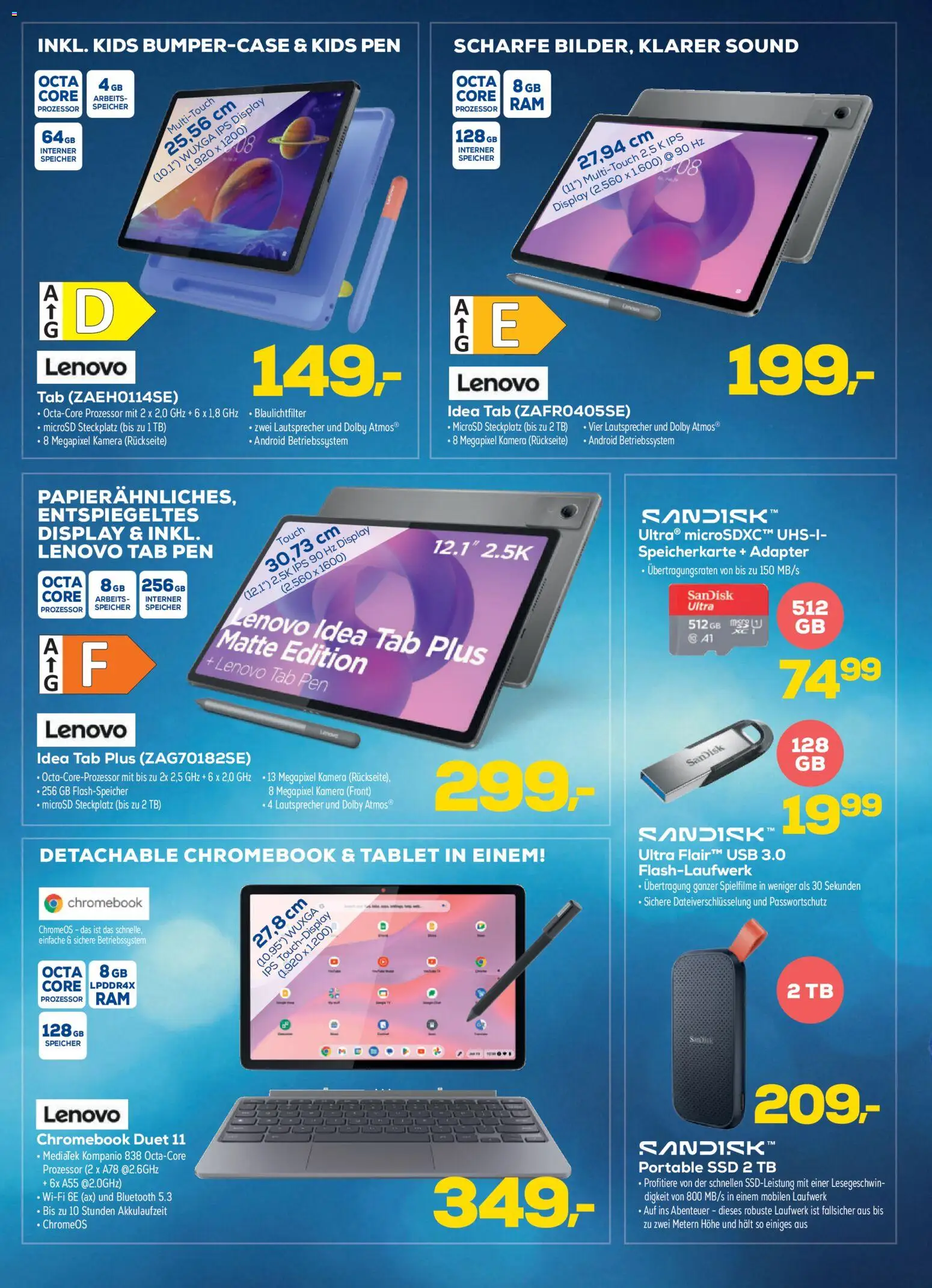 Euronics Prospekt Prospekt in Deutschland