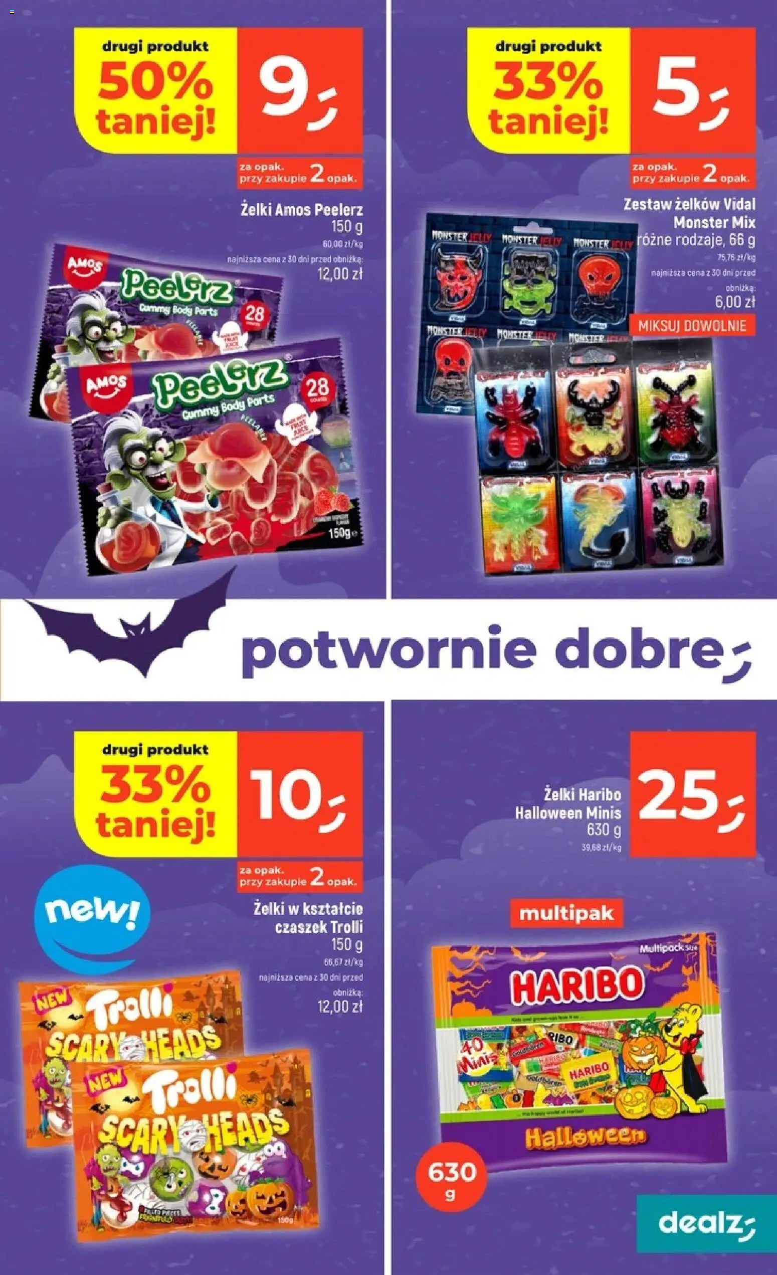 Dealz gazetka Gazetka in Polska