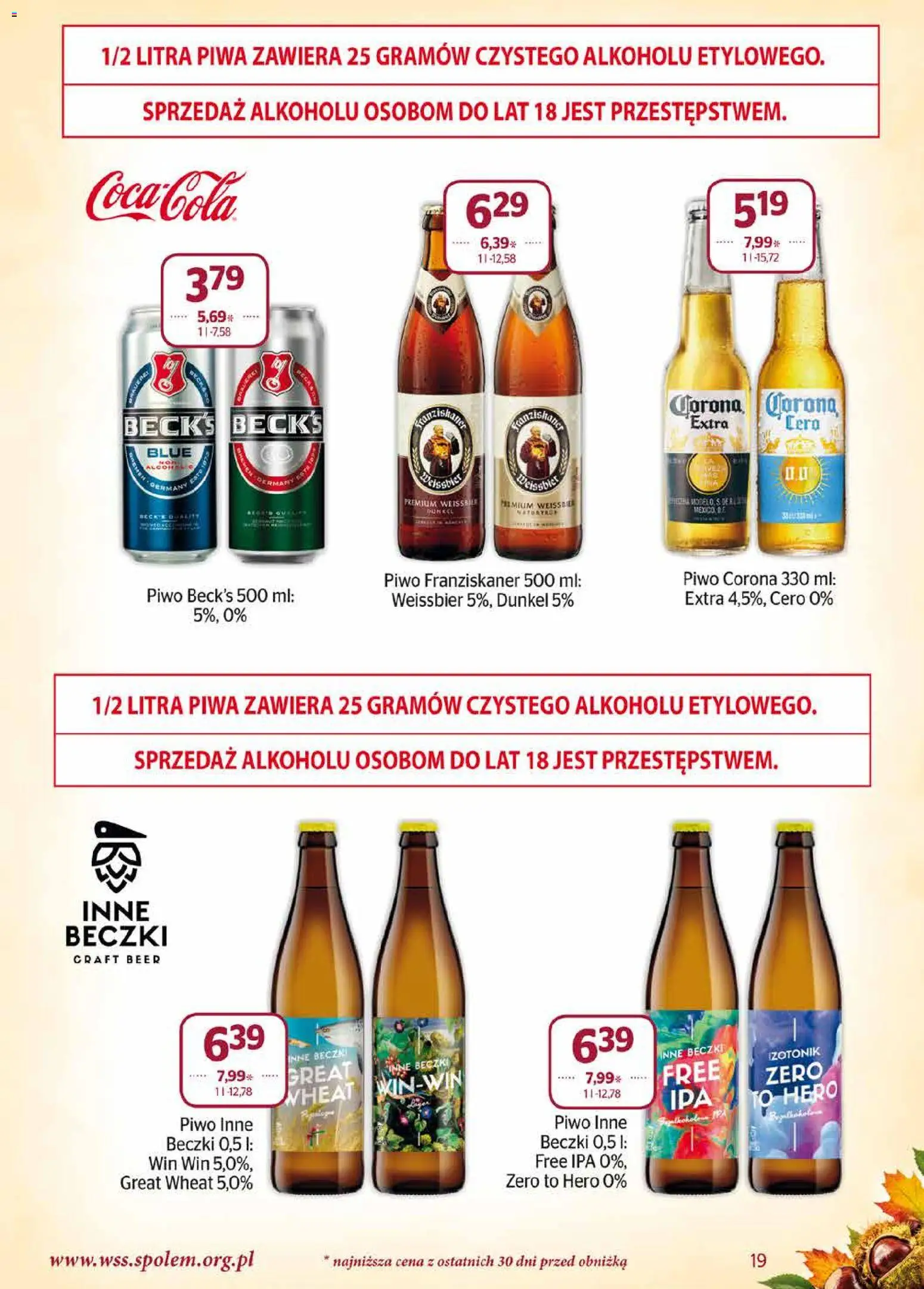 Społem gazetka Gazetka in Polska
