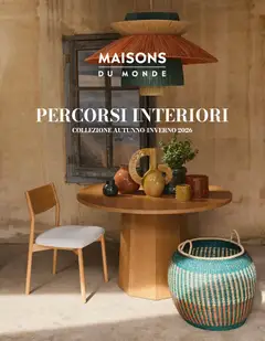 Maisons du Monde Maisons du Monde volantino
