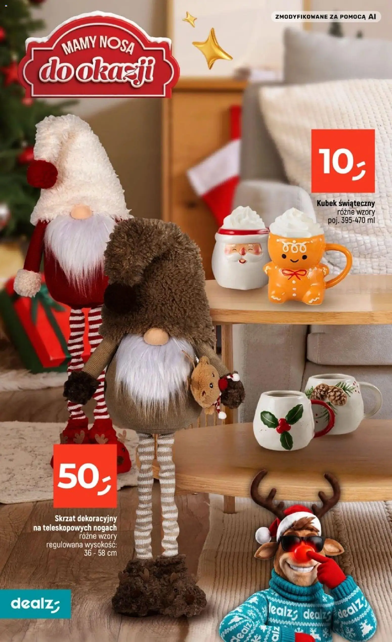 Dealz gazetka Gazetka in Polska