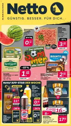 Netto Netto Prospekt