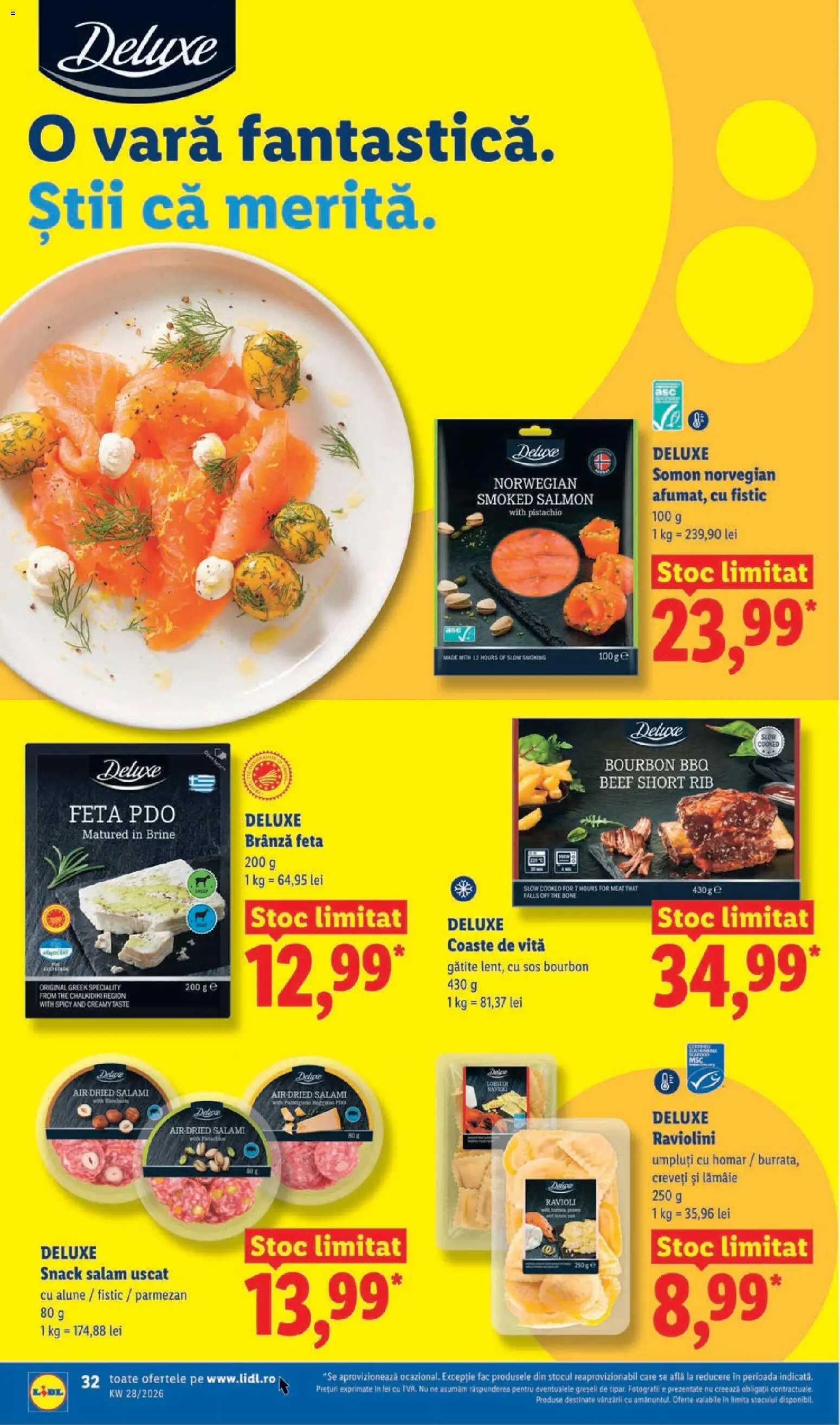 🛍️ Lidl Catalog din 06.07.2026 » Descoperiți oferte exclusive și economisiți chiar azi! 💰 | România