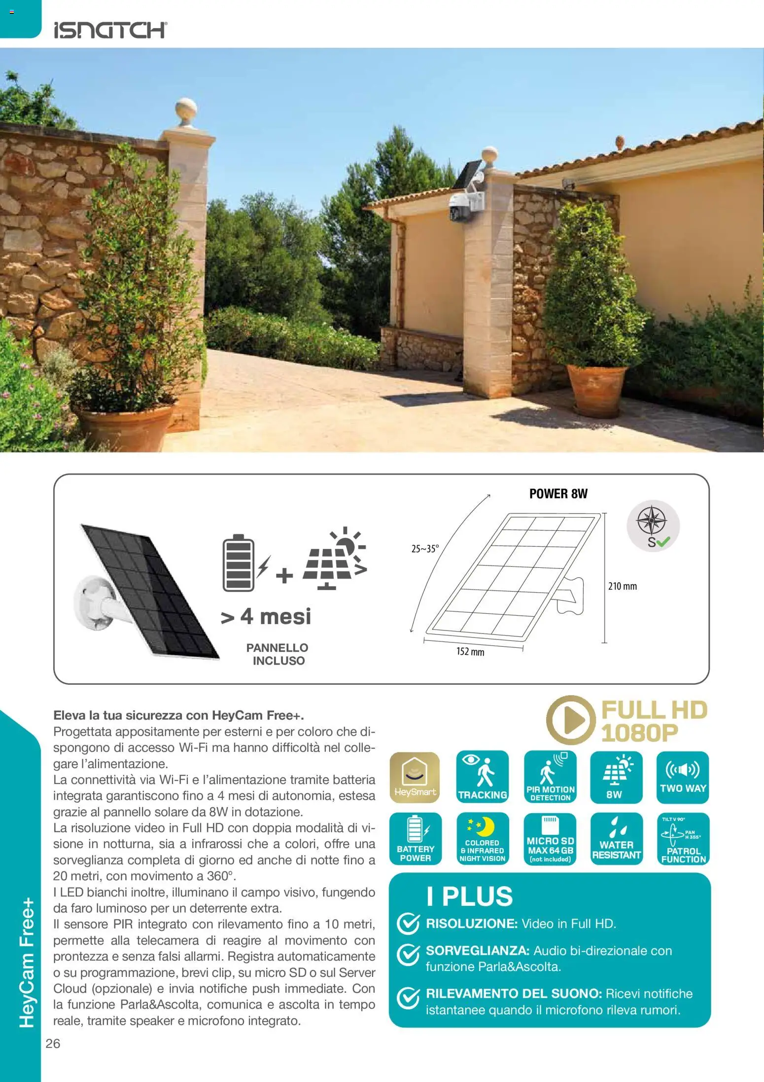 GBC volantino HeySmart Volantino in Italy