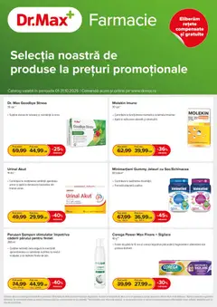Dr.Max Dr.Max Catalog