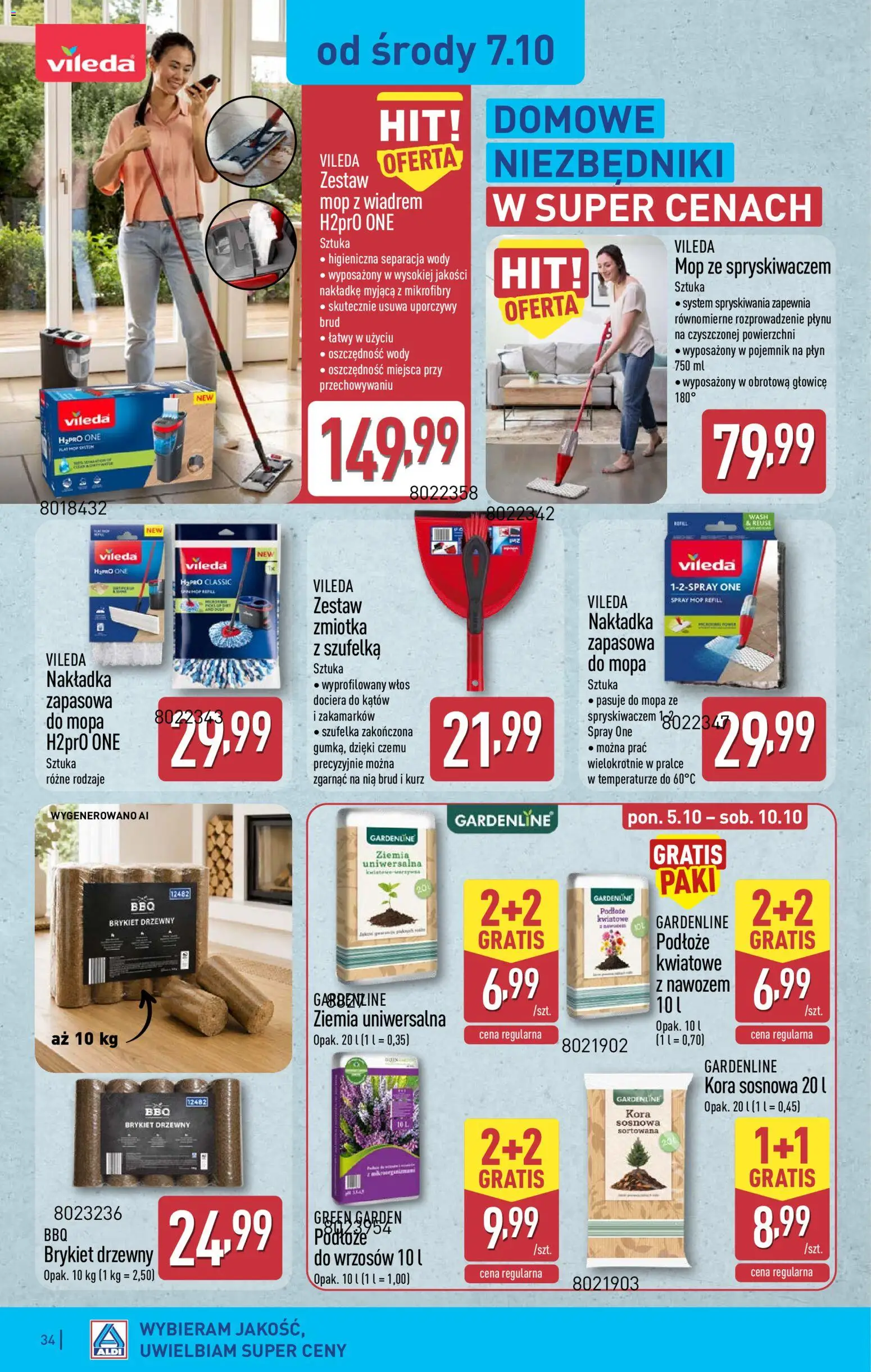 Aldi gazetka Gazetka in Polska