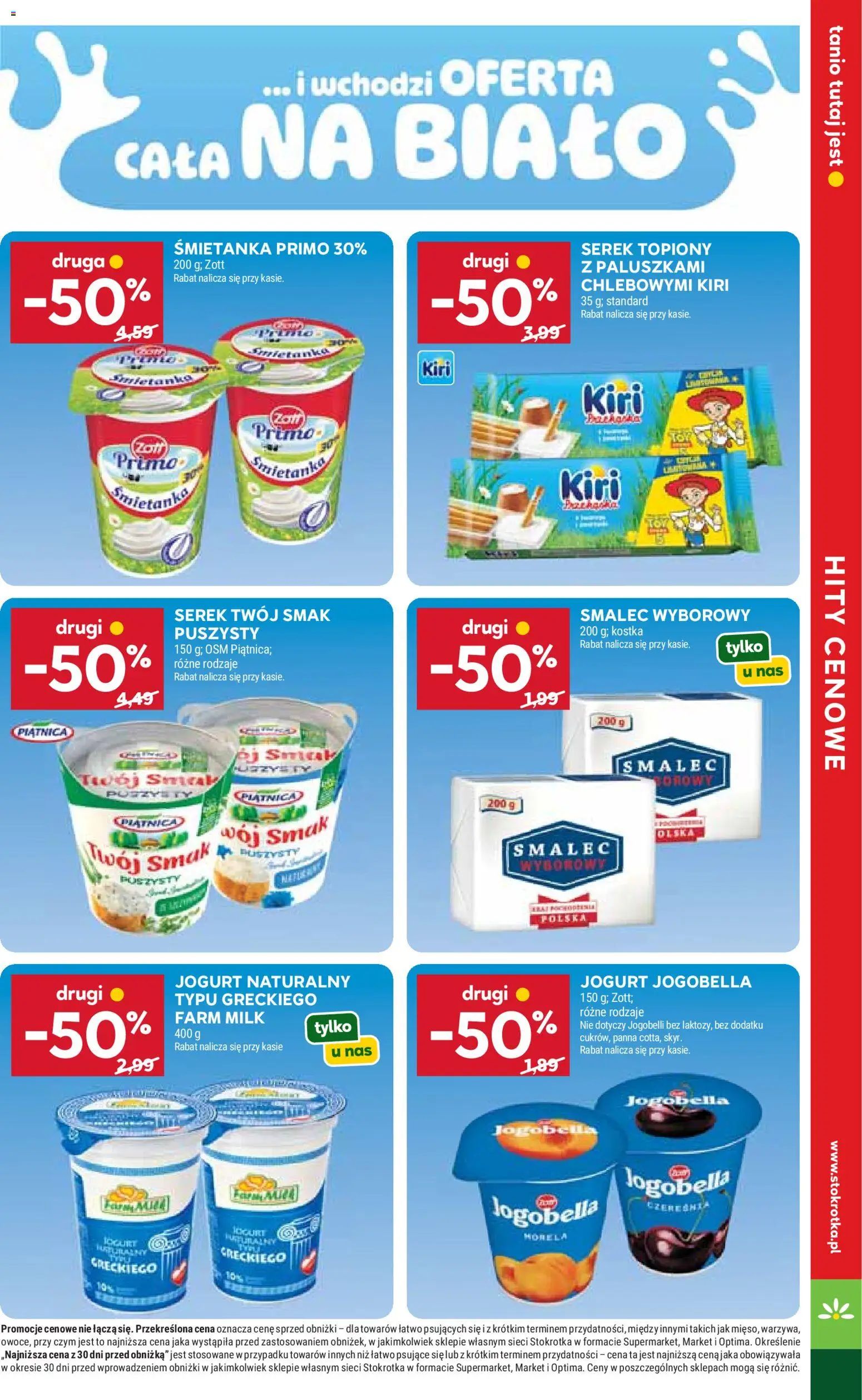 Stokrotka gazetka Gazetka in Polska