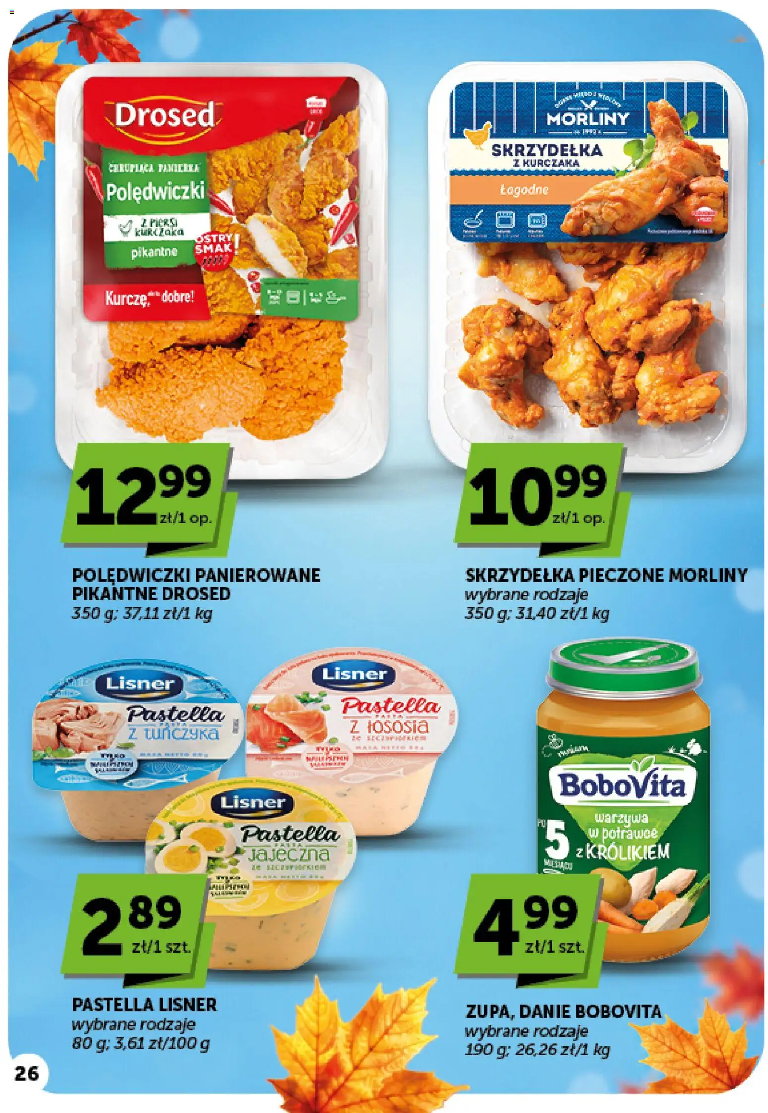Groszek gazetka Gazetka in Polska
