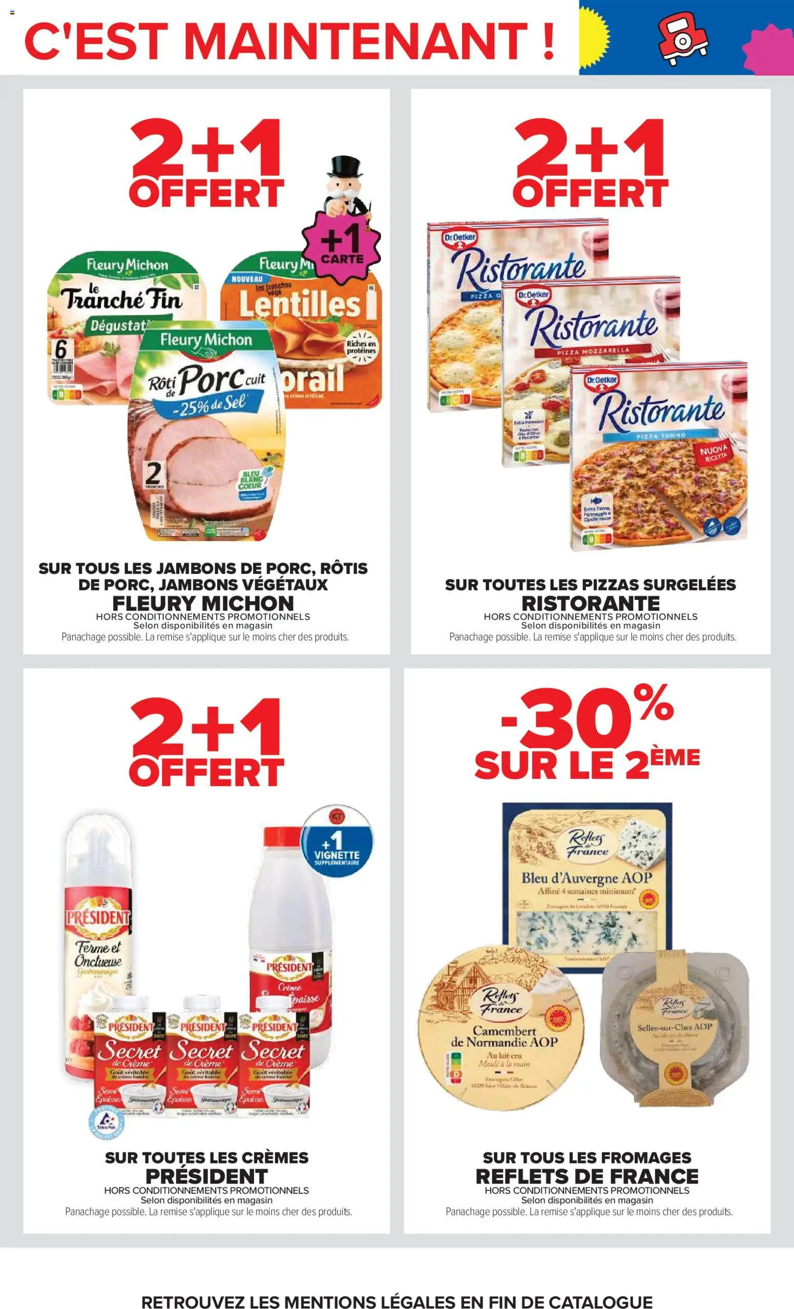Carrefour catalogue Catalogue in France