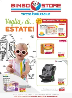 Bimbo store Bimbo store volantino