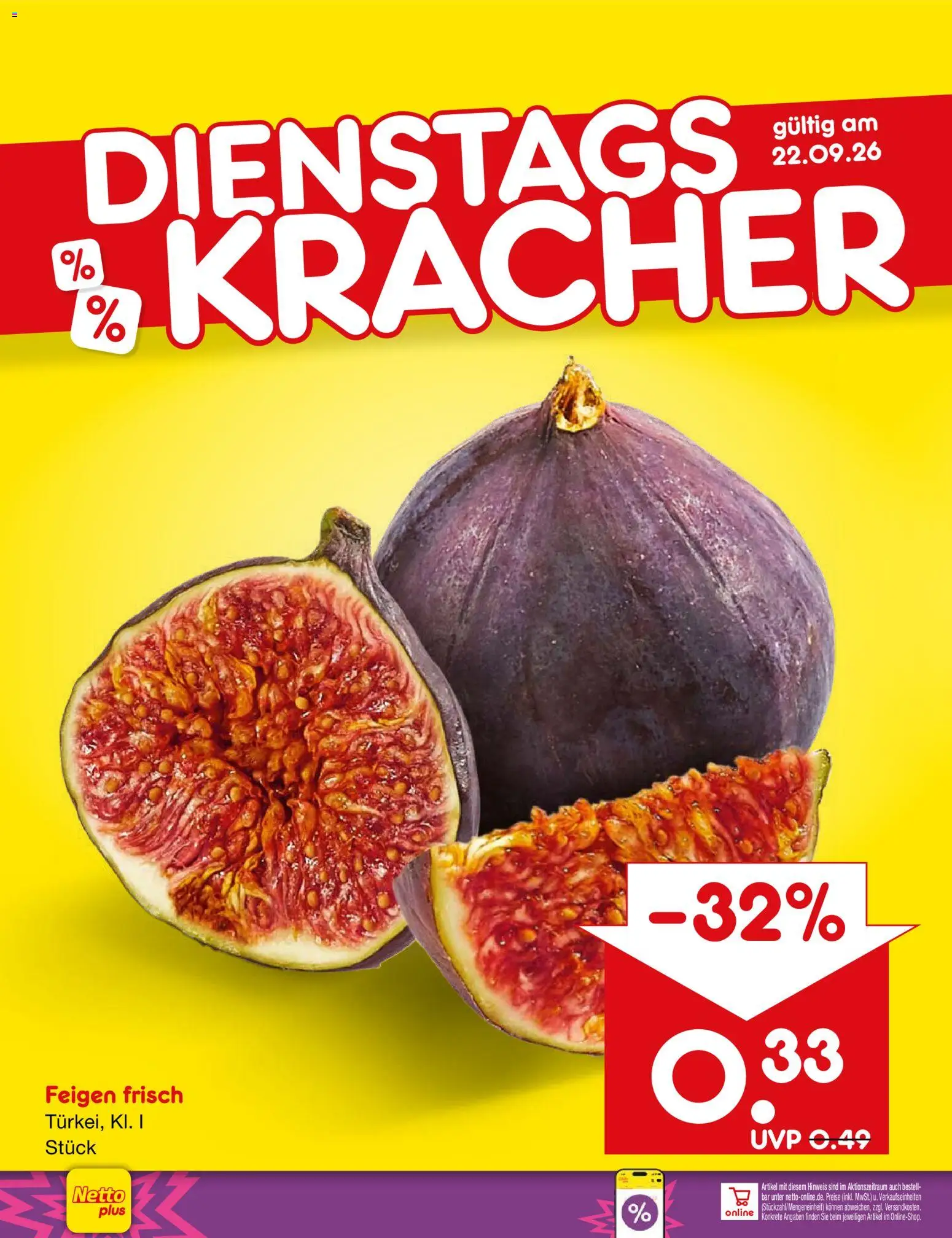 Netto Marken-Discount Prospekt Prospekt in Deutschland
