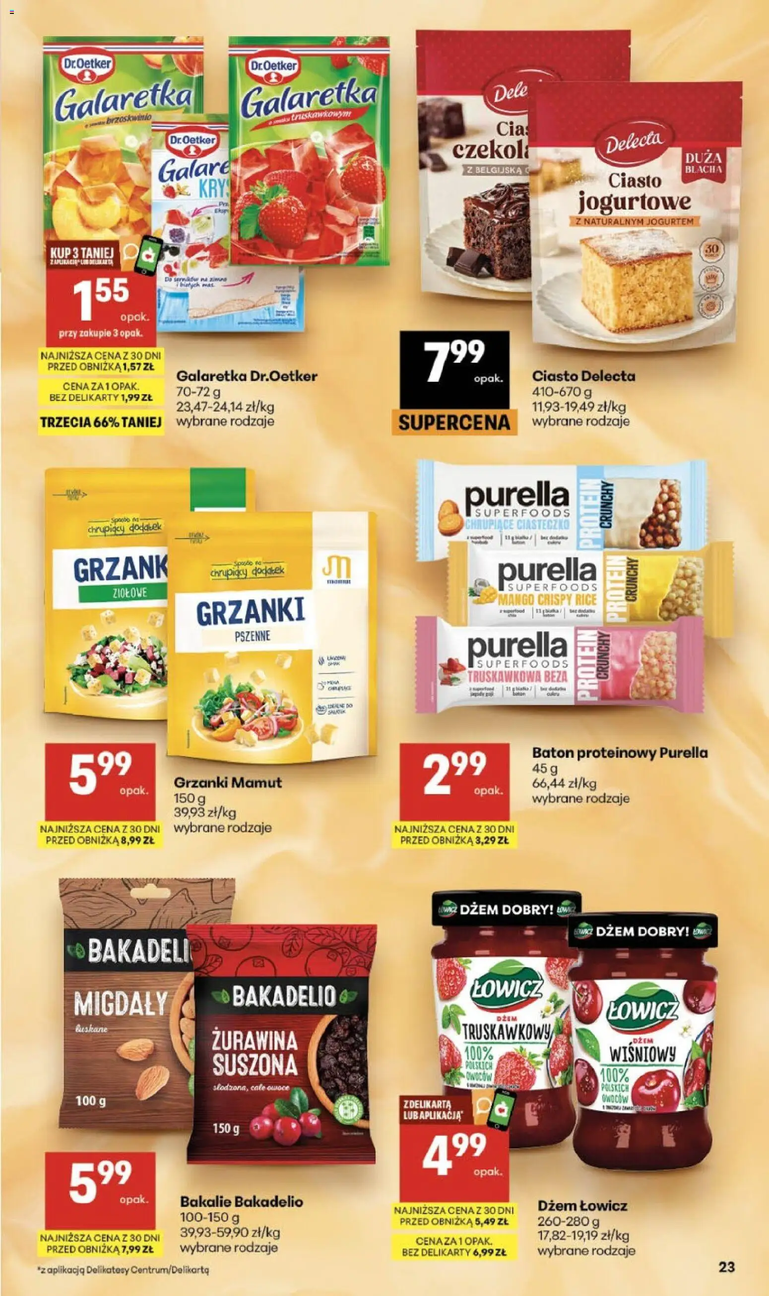 Delikatesy Centrum gazetka Gazetka in Polska